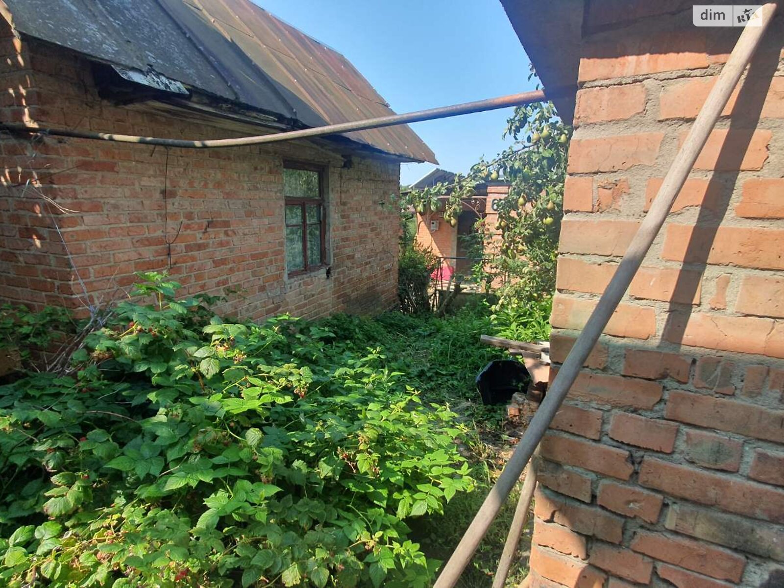 одноэтажный дом с гаражом, 47 кв. м, кирпич. Продажа в Виннице район Ближнее замостье фото 1