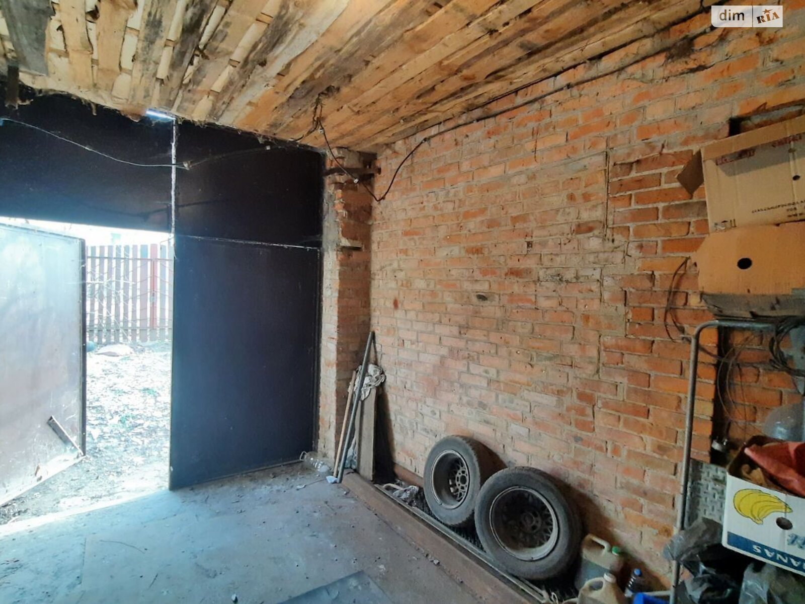 одноэтажный дом с гаражом, 47 кв. м, кирпич. Продажа в Виннице район Ближнее замостье фото 1