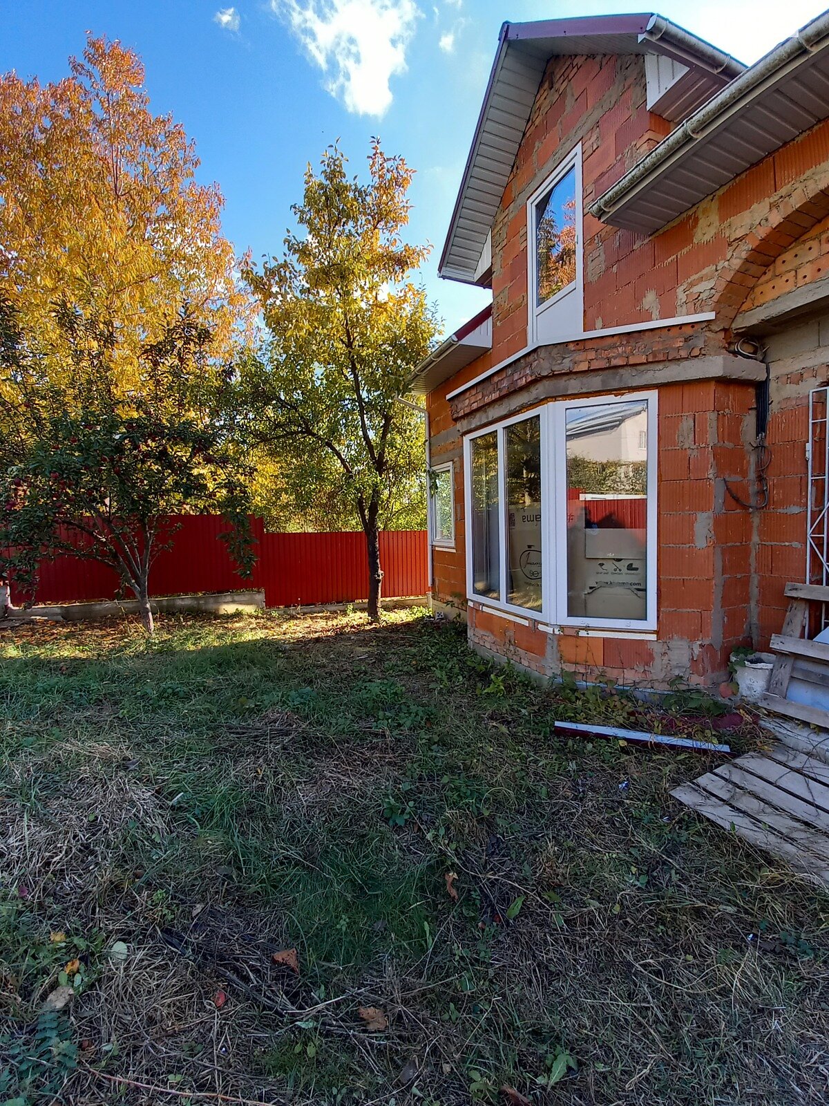 двоповерховий будинок, 105 кв. м, керамічний блок. Продаж у Вінниці фото 1