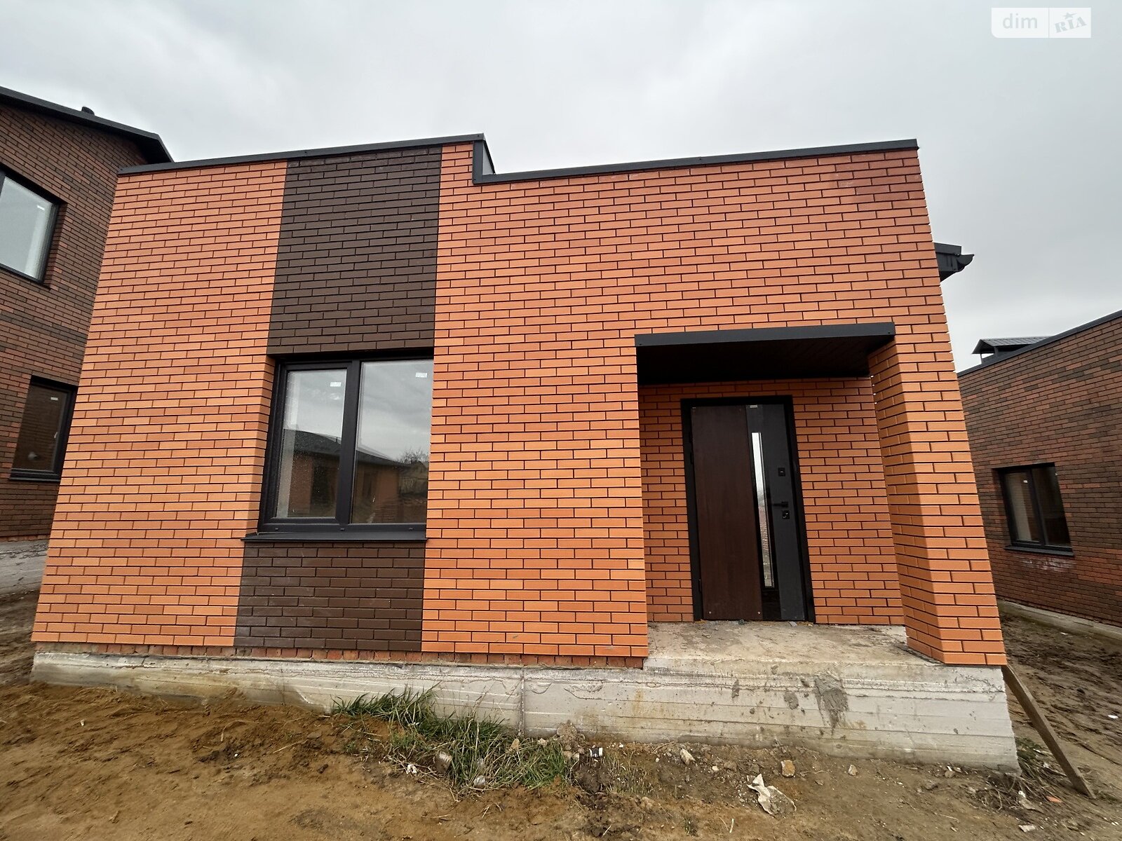 одноэтажный дом, 80 кв. м, кирпич. Продажа в Виннице фото 1