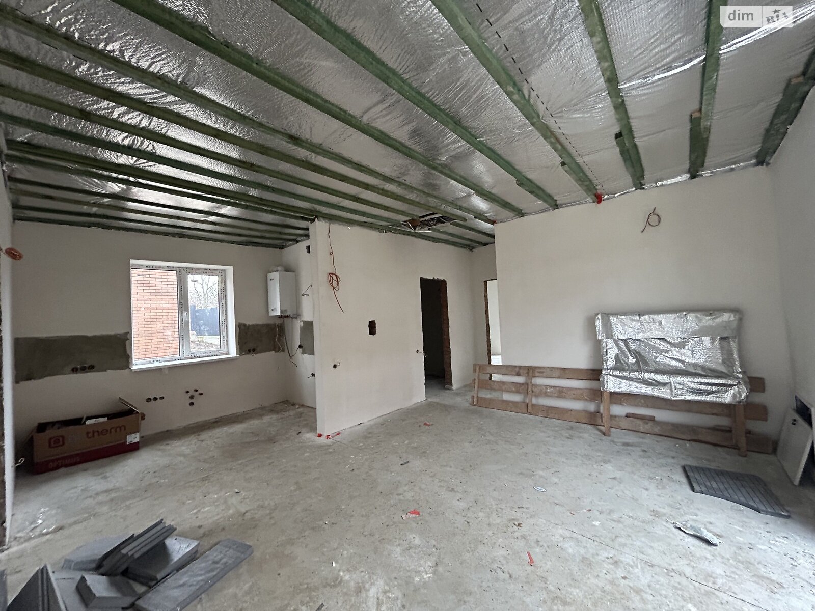 одноэтажный дом, 80 кв. м, кирпич. Продажа в Виннице фото 1