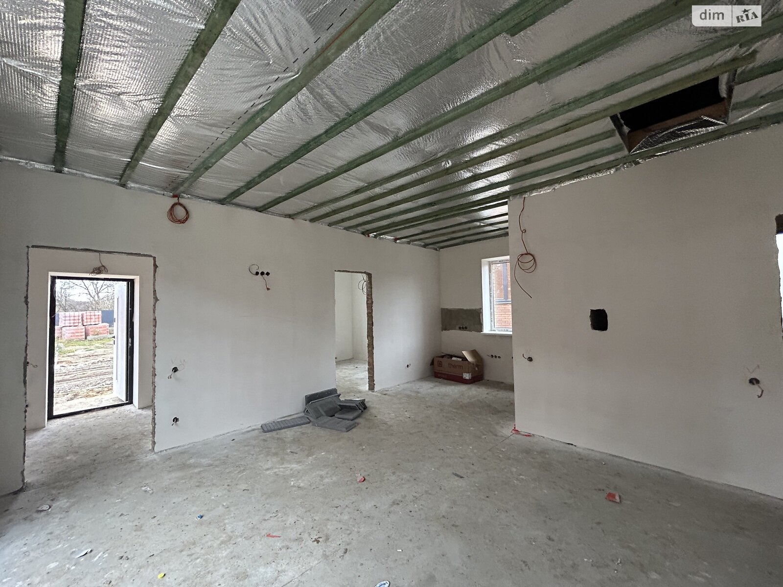 одноэтажный дом, 80 кв. м, кирпич. Продажа в Виннице фото 1