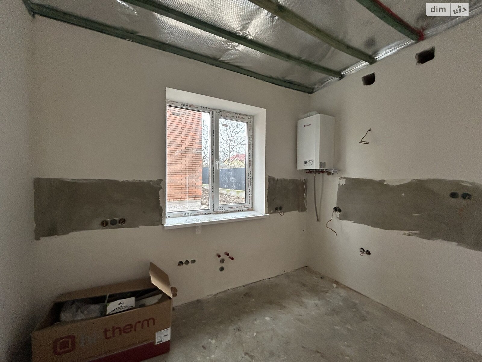 одноэтажный дом, 80 кв. м, кирпич. Продажа в Виннице фото 1