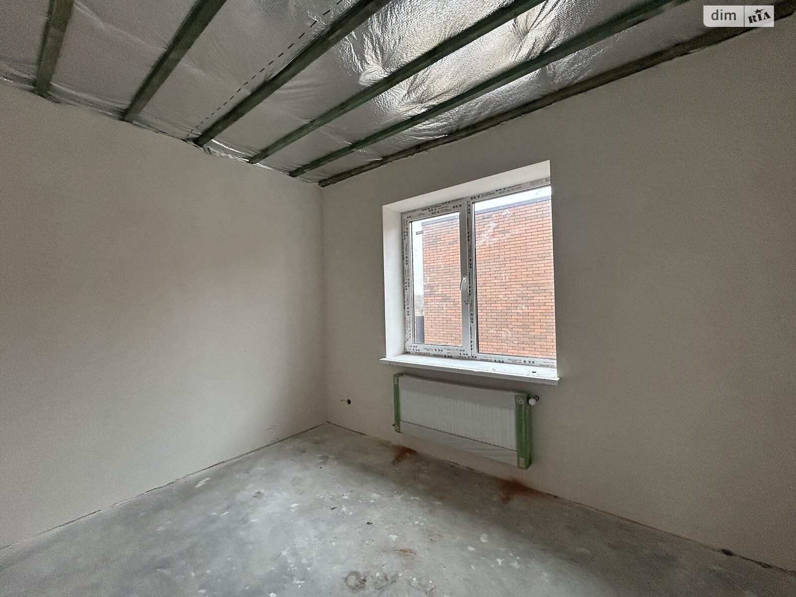 одноэтажный дом, 80 кв. м, кирпич. Продажа в Виннице фото 1