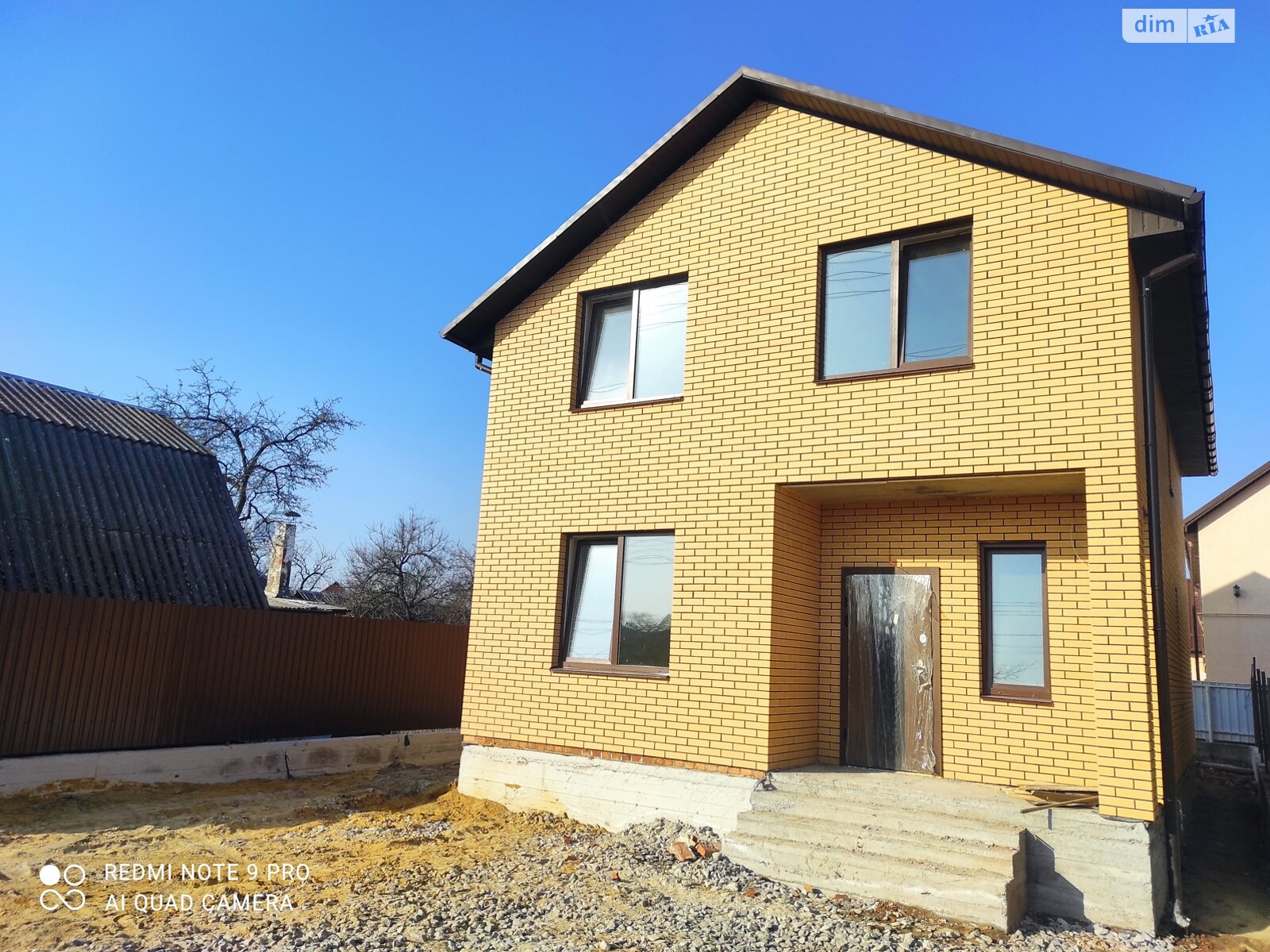 двоповерховий будинок, 120 кв. м, кирпич. Продаж у Вінниці фото 1 двоповерховий будинок, 120 кв. м, кирпич. Продаж у Вінниці фото 1