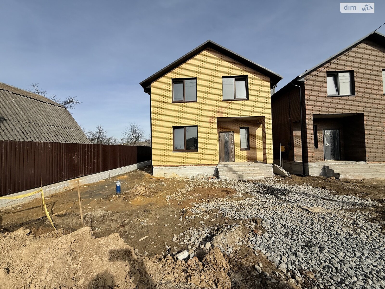 двухэтажный дом, 105 кв. м, кирпич. Продажа в Виннице район Старый город фото 1 двухэтажный дом, 105 кв. м, кирпич. Продажа в Виннице район Старый город фото 1
