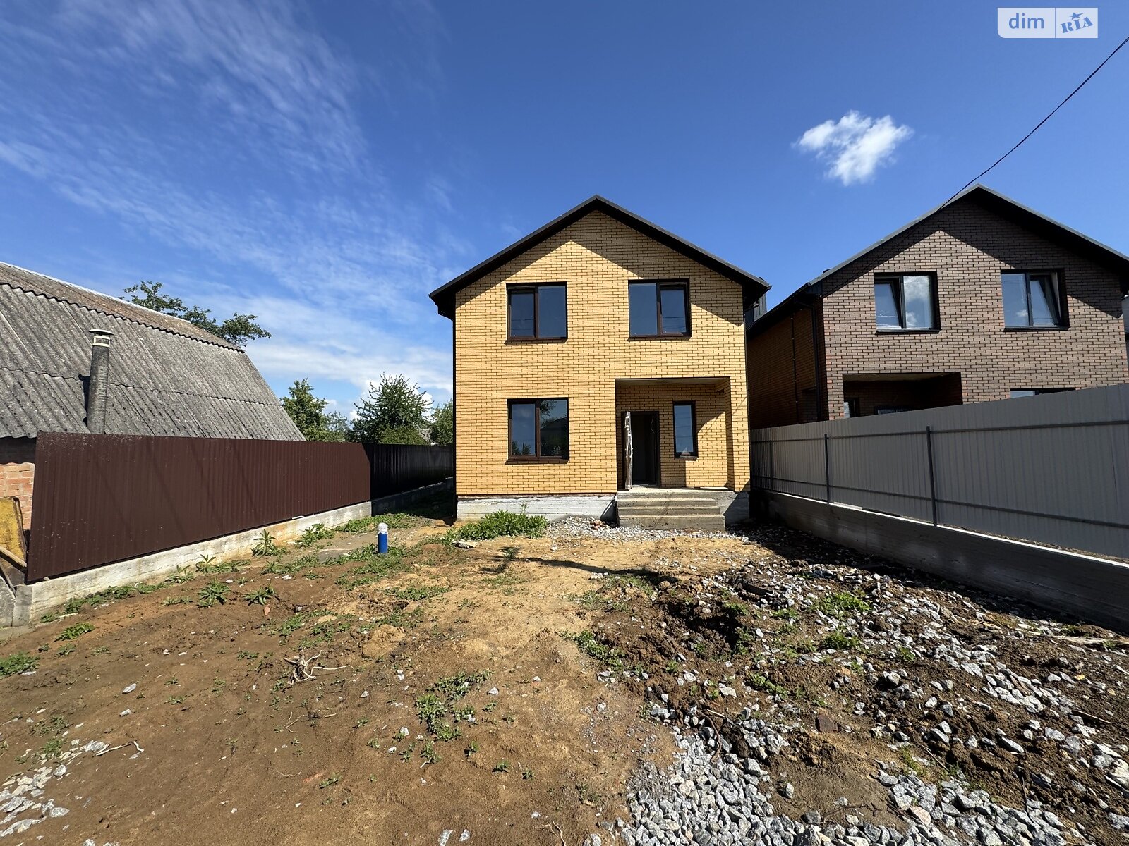 двухэтажный дом, 125 кв. м, кирпич. Продажа в Виннице фото 1 двухэтажный дом, 125 кв. м, кирпич. Продажа в Виннице фото 1