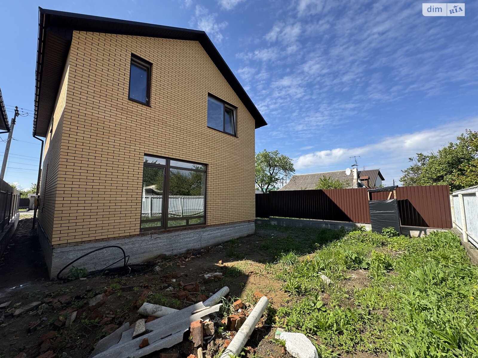 двухэтажный дом, 125 кв. м, кирпич. Продажа в Виннице фото 1 двухэтажный дом, 125 кв. м, кирпич. Продажа в Виннице фото 1