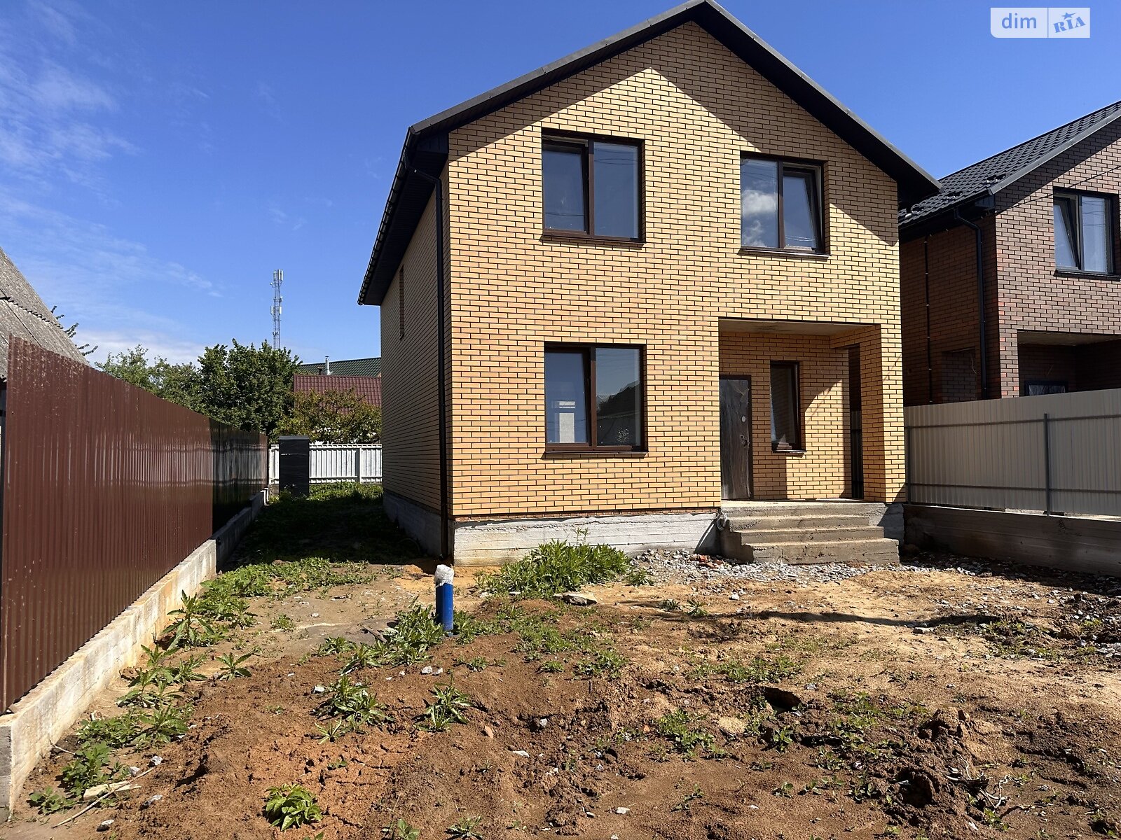 двоповерховий будинок, 125 кв. м, цегла. Продаж у Вінниці фото 1 двоповерховий будинок, 125 кв. м, цегла. Продаж у Вінниці фото 1
