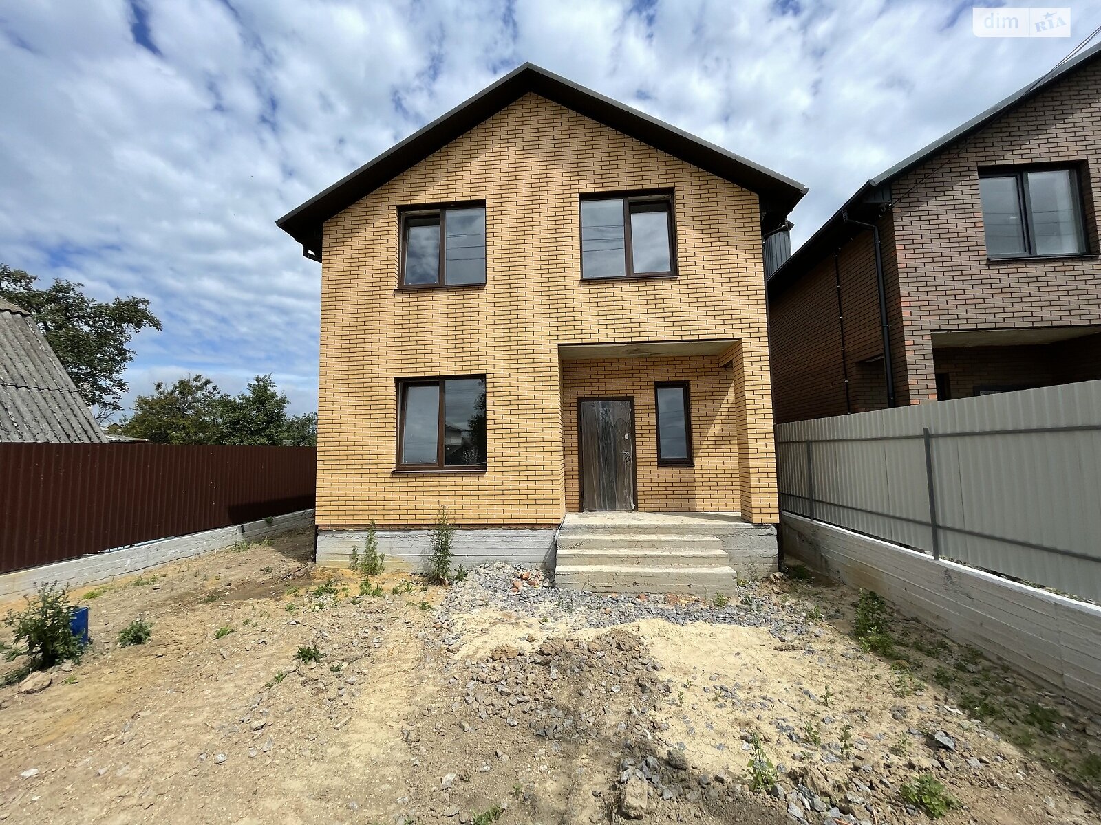 двухэтажный дом, 120 кв. м, кирпич. Продажа в Виннице фото 1 двухэтажный дом, 120 кв. м, кирпич. Продажа в Виннице фото 1