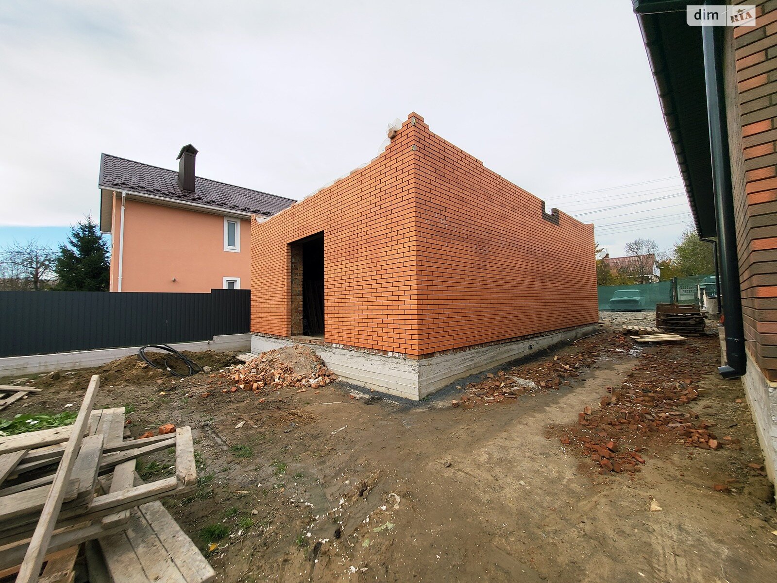 двухэтажный дом, 105 кв. м, кирпич. Продажа в Виннице фото 1