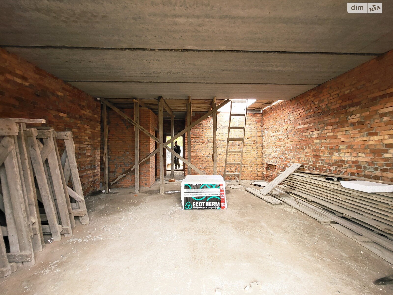 двухэтажный дом, 105 кв. м, кирпич. Продажа в Виннице фото 1