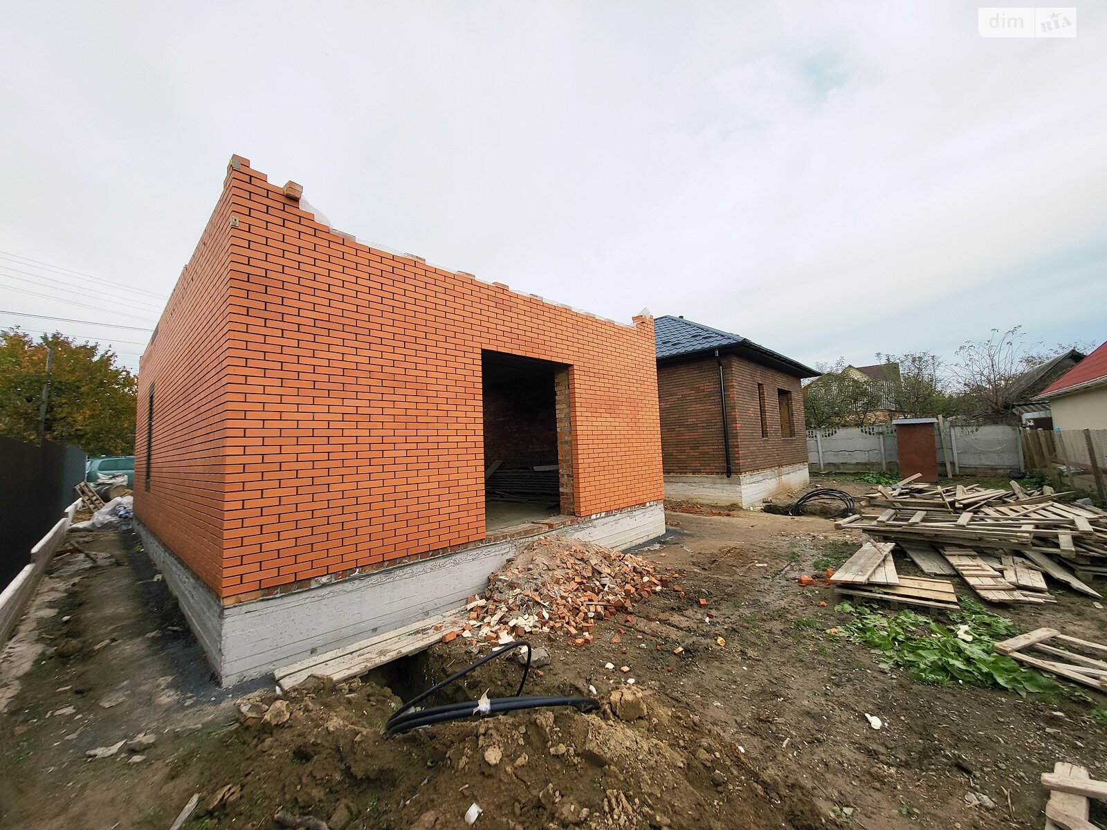 двухэтажный дом, 105 кв. м, кирпич. Продажа в Виннице фото 1