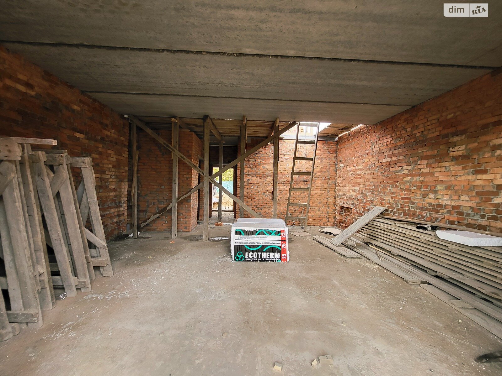 двухэтажный дом, 105 кв. м, кирпич. Продажа в Виннице фото 1