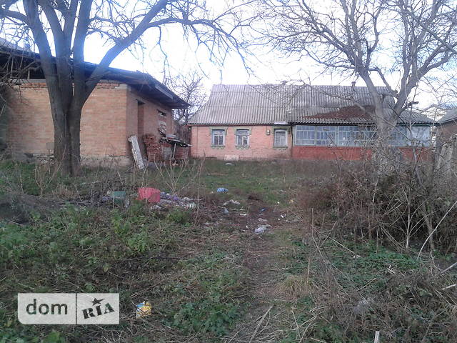 одноповерховий будинок, 60 кв. м, цегла. Продаж в Бохониках (Вінницька обл.) фото 1 одноповерховий будинок, 60 кв. м, цегла. Продаж в Бохониках (Вінницька обл.) фото 1