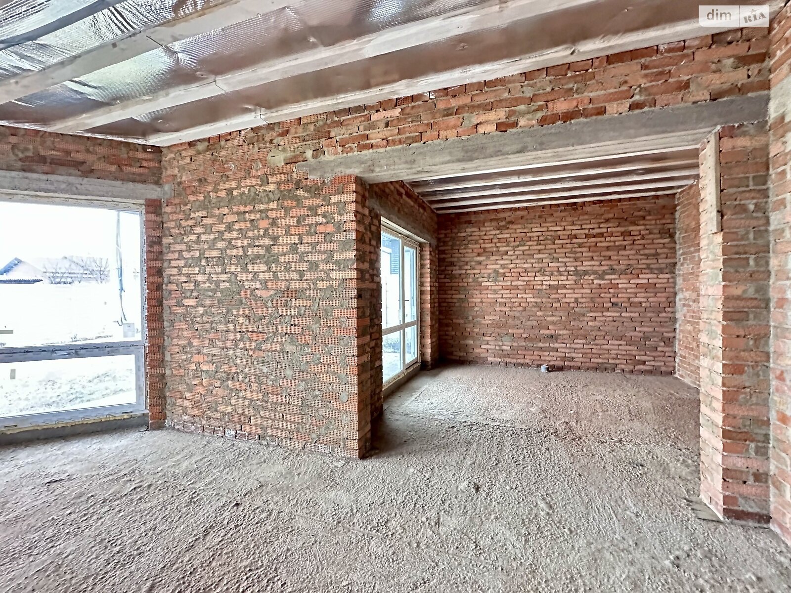 одноповерховий будинок, 92 кв. м, цегла. Продаж в Вінниці, район Академічний фото 1 одноповерховий будинок, 92 кв. м, цегла. Продаж в Вінниці, район Академічний фото 1