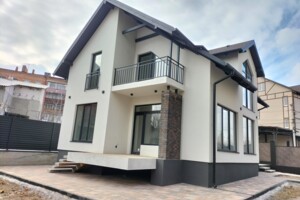 двухэтажный дом с балконом, 136 кв. м, кирпич. Продажа в Виннице фото 2