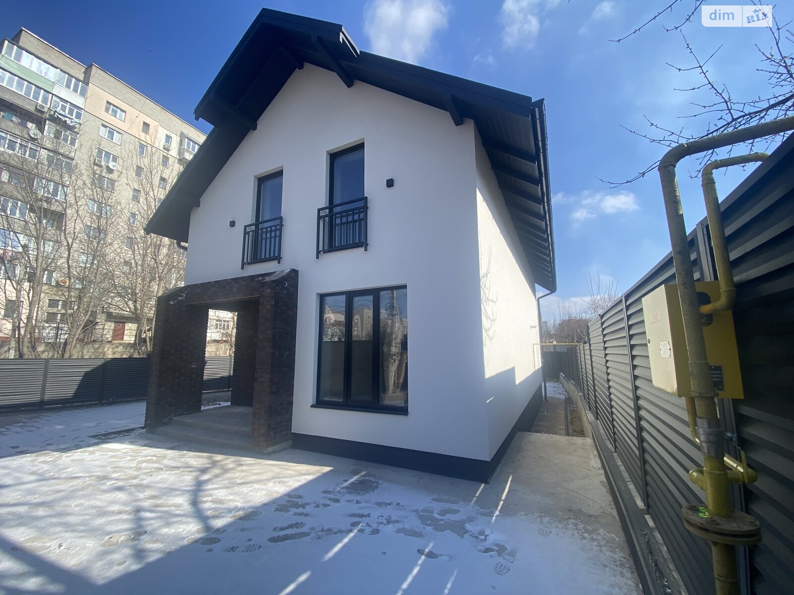 двухэтажный дом, 135 кв. м, кирпич. Продажа в Виннице фото 1 двухэтажный дом, 135 кв. м, кирпич. Продажа в Виннице фото 1