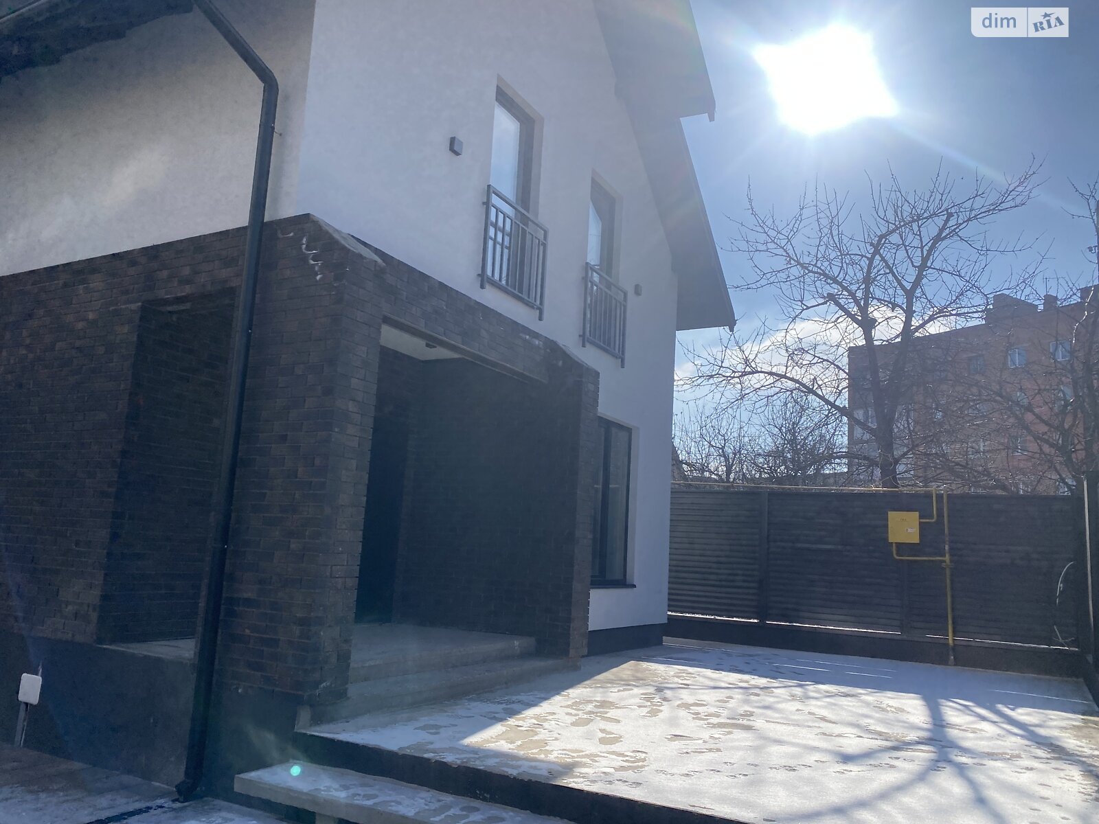 двухэтажный дом, 135 кв. м, кирпич. Продажа в Виннице фото 1 двухэтажный дом, 135 кв. м, кирпич. Продажа в Виннице фото 1