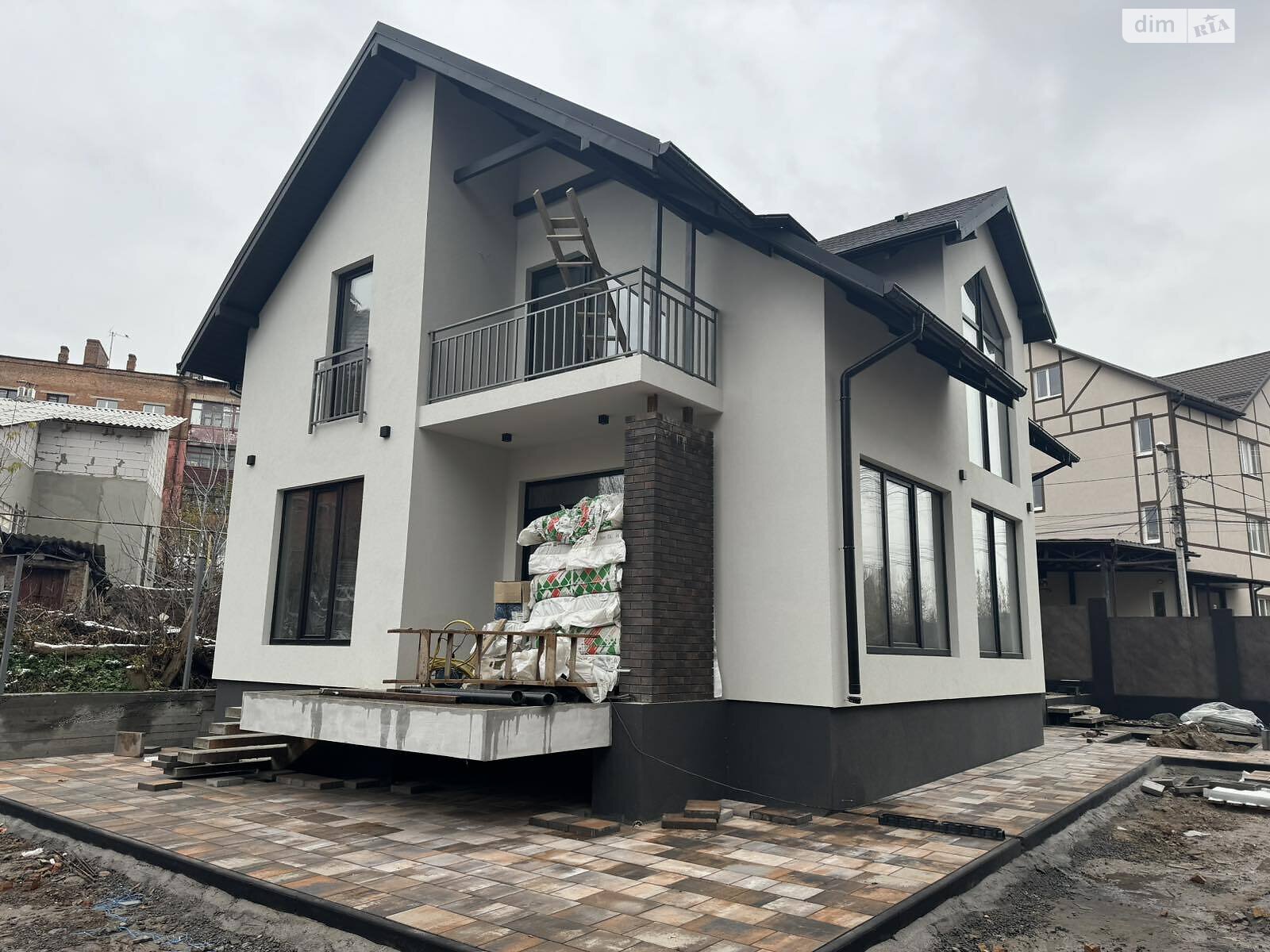 двухэтажный дом, 140 кв. м, кирпич. Продажа в Виннице фото 1 двухэтажный дом, 140 кв. м, кирпич. Продажа в Виннице фото 1