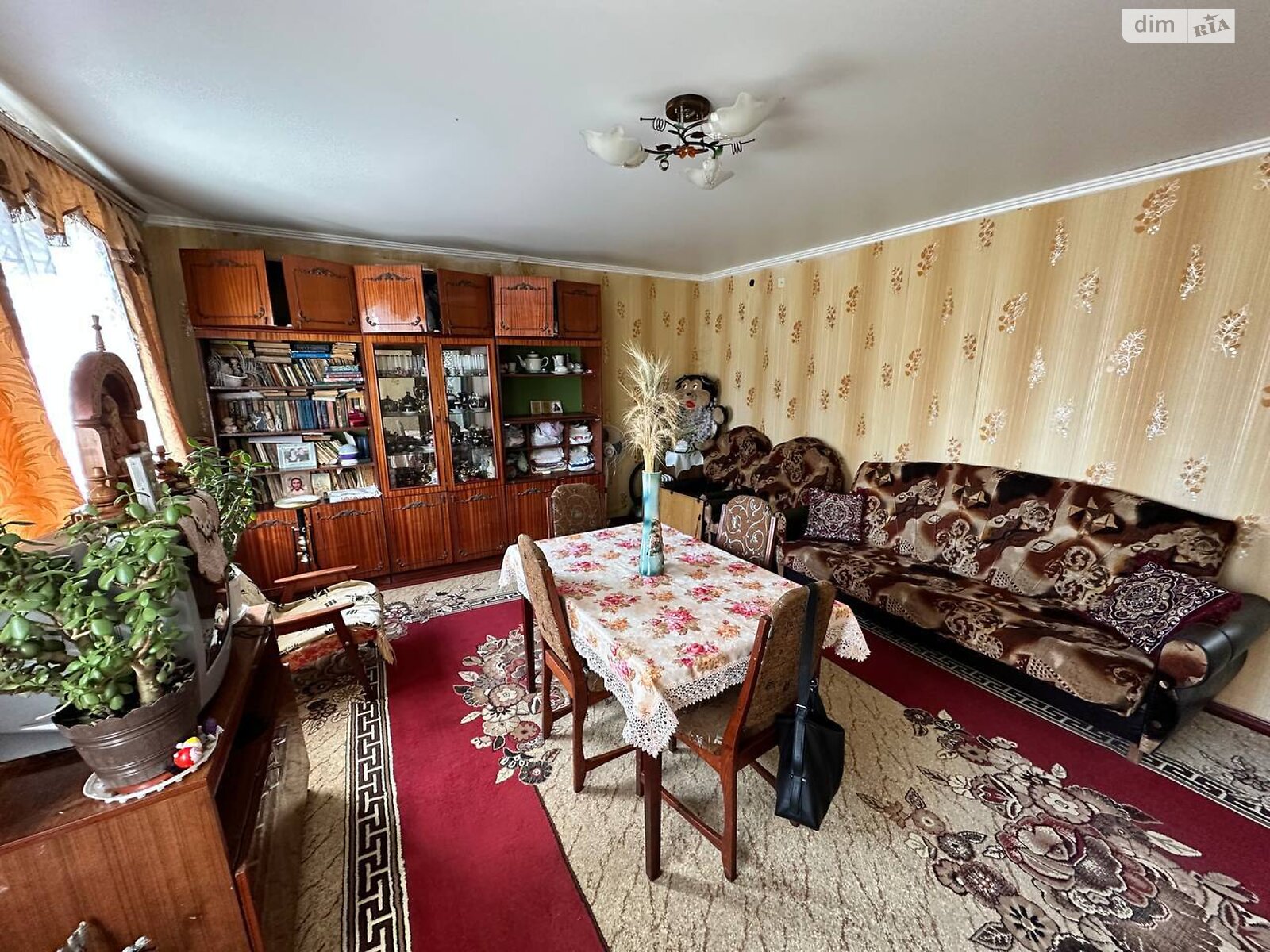 одноэтажный дом с отоплением, 62.4 кв. м, кирпич. Продажа в Виннице район Бучмы фото 1 одноэтажный дом с отоплением, 62.4 кв. м, кирпич. Продажа в Виннице район Бучмы фото 1