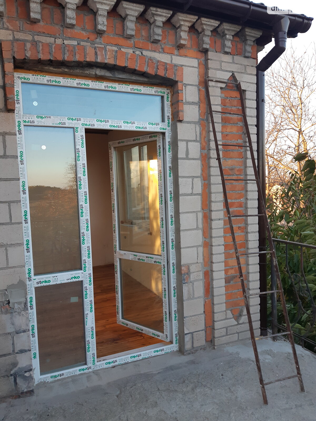 двухэтажный дом с отоплением, 121 кв. м, кирпич силикатный. Продажа в Винницких Хуторах фото 1 двухэтажный дом с отоплением, 121 кв. м, кирпич силикатный. Продажа в Винницких Хуторах фото 1