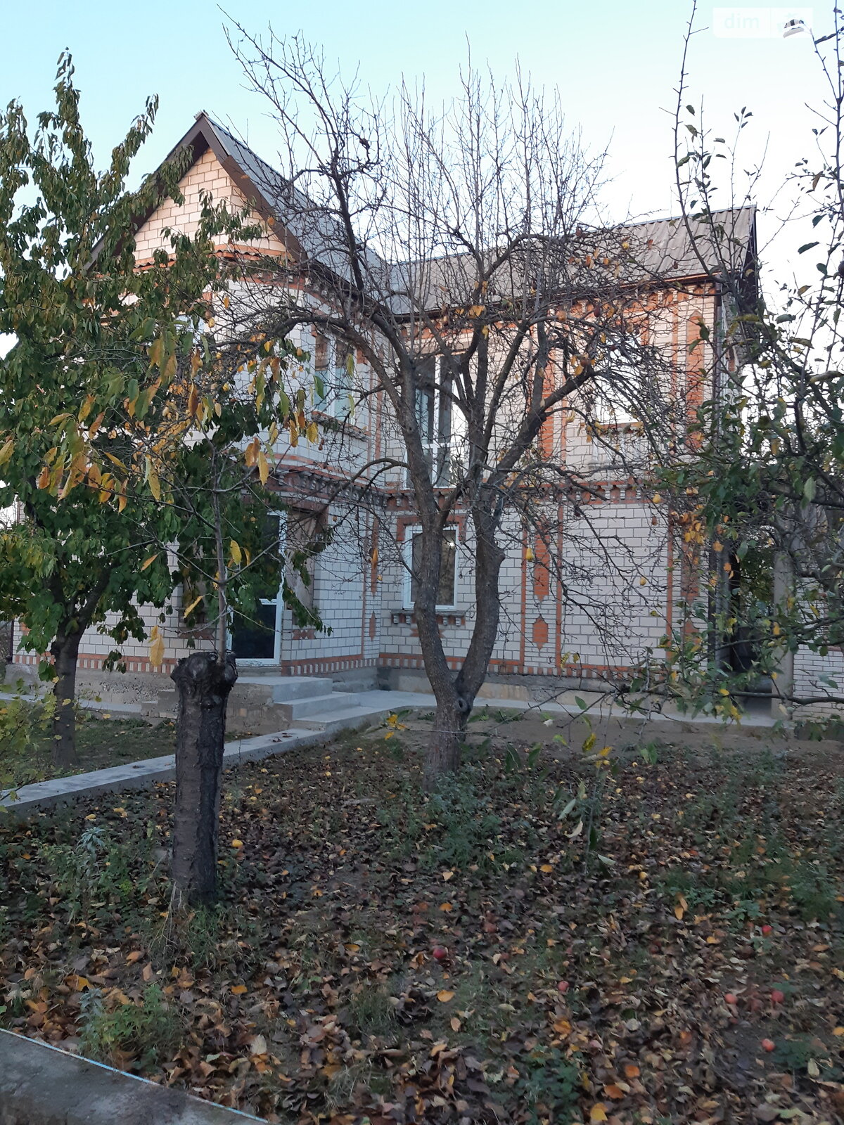 двухэтажный дом с отоплением, 121 кв. м, кирпич силикатный. Продажа в Винницких Хуторах фото 1 двухэтажный дом с отоплением, 121 кв. м, кирпич силикатный. Продажа в Винницких Хуторах фото 1