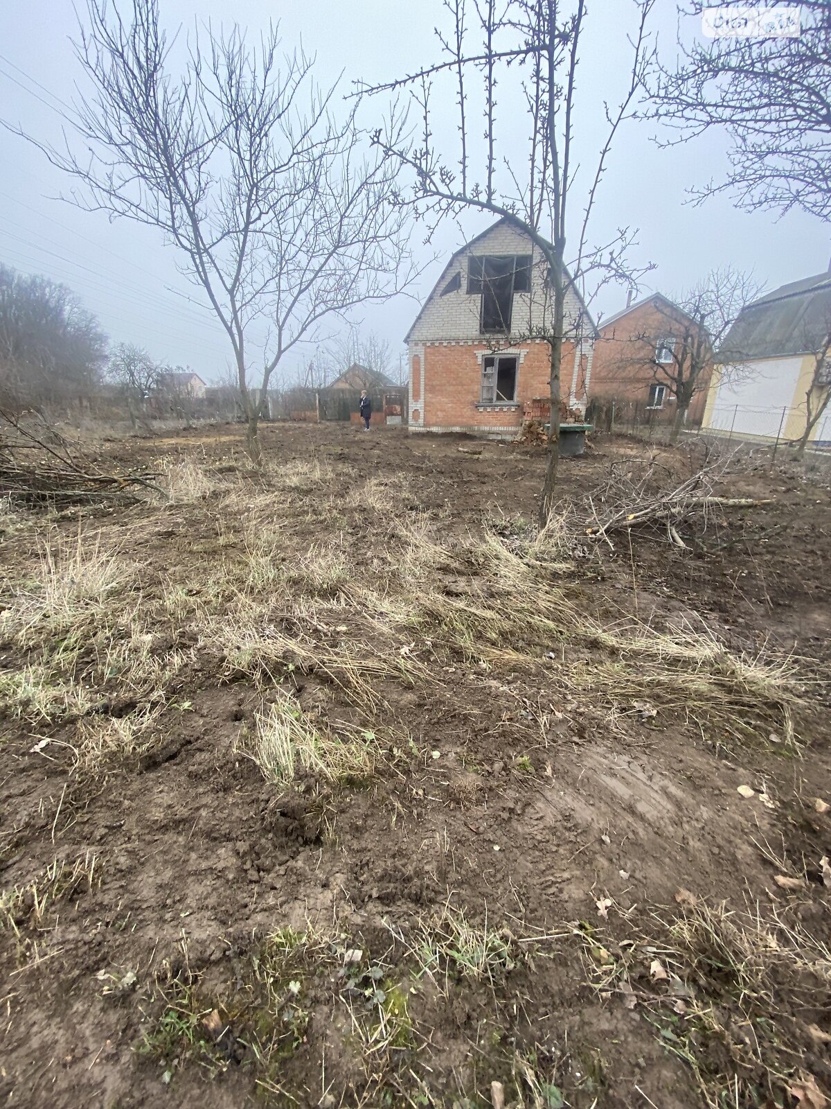 одноповерховий будинок, 30 кв. м, цегла. Продаж в Вінниці, район Бучми фото 1