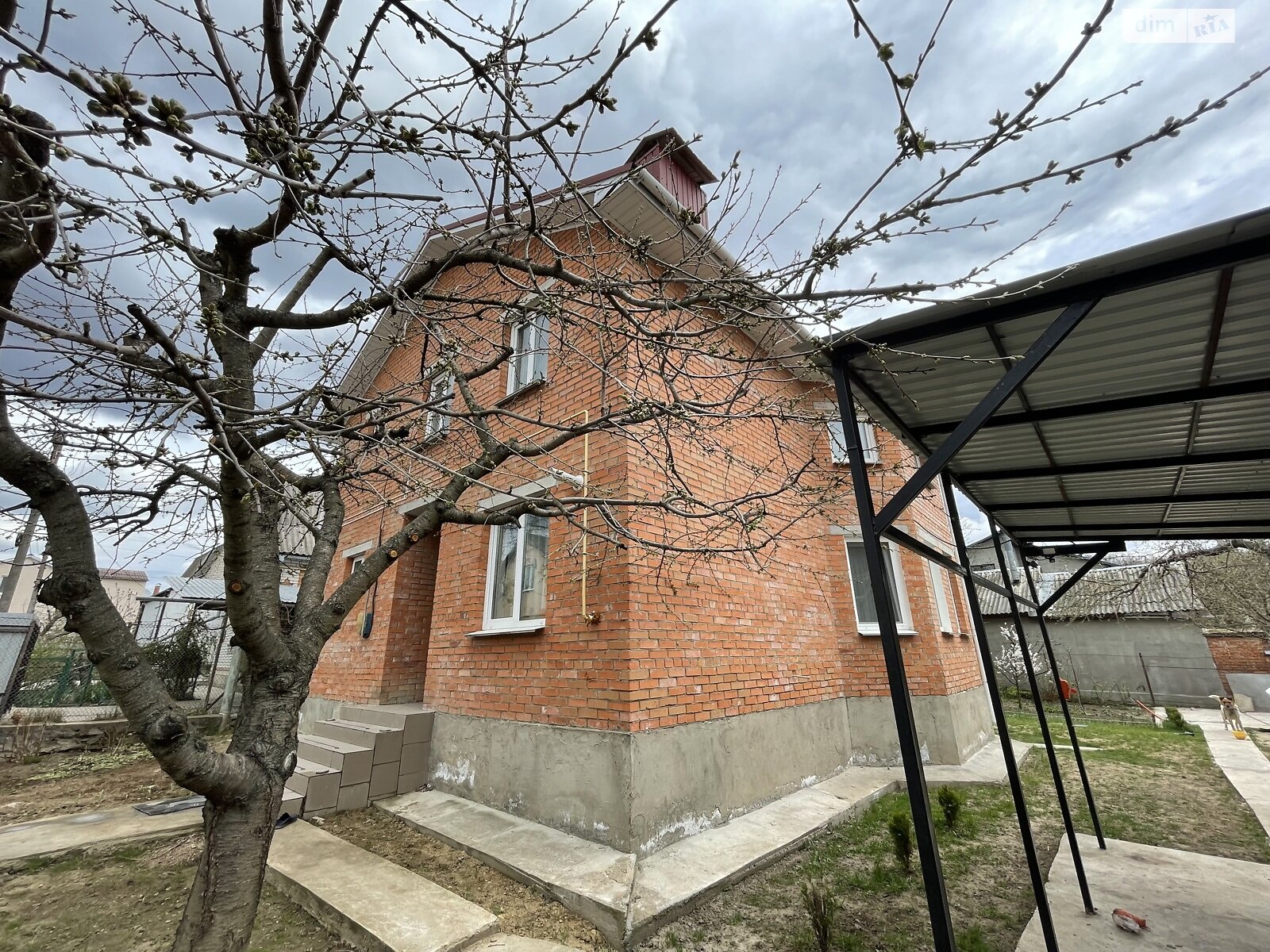 двоповерховий будинок, 130 кв. м, цегла. Продаж в Вінниці, район Бучми фото 1