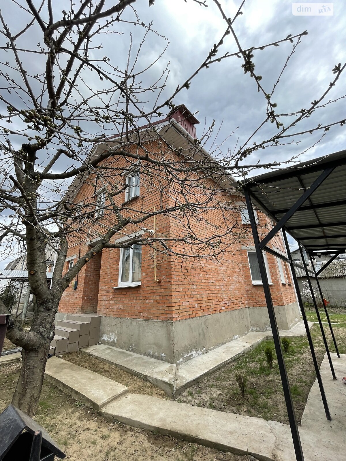 двоповерховий будинок, 130 кв. м, цегла. Продаж в Вінниці, район Бучми фото 1