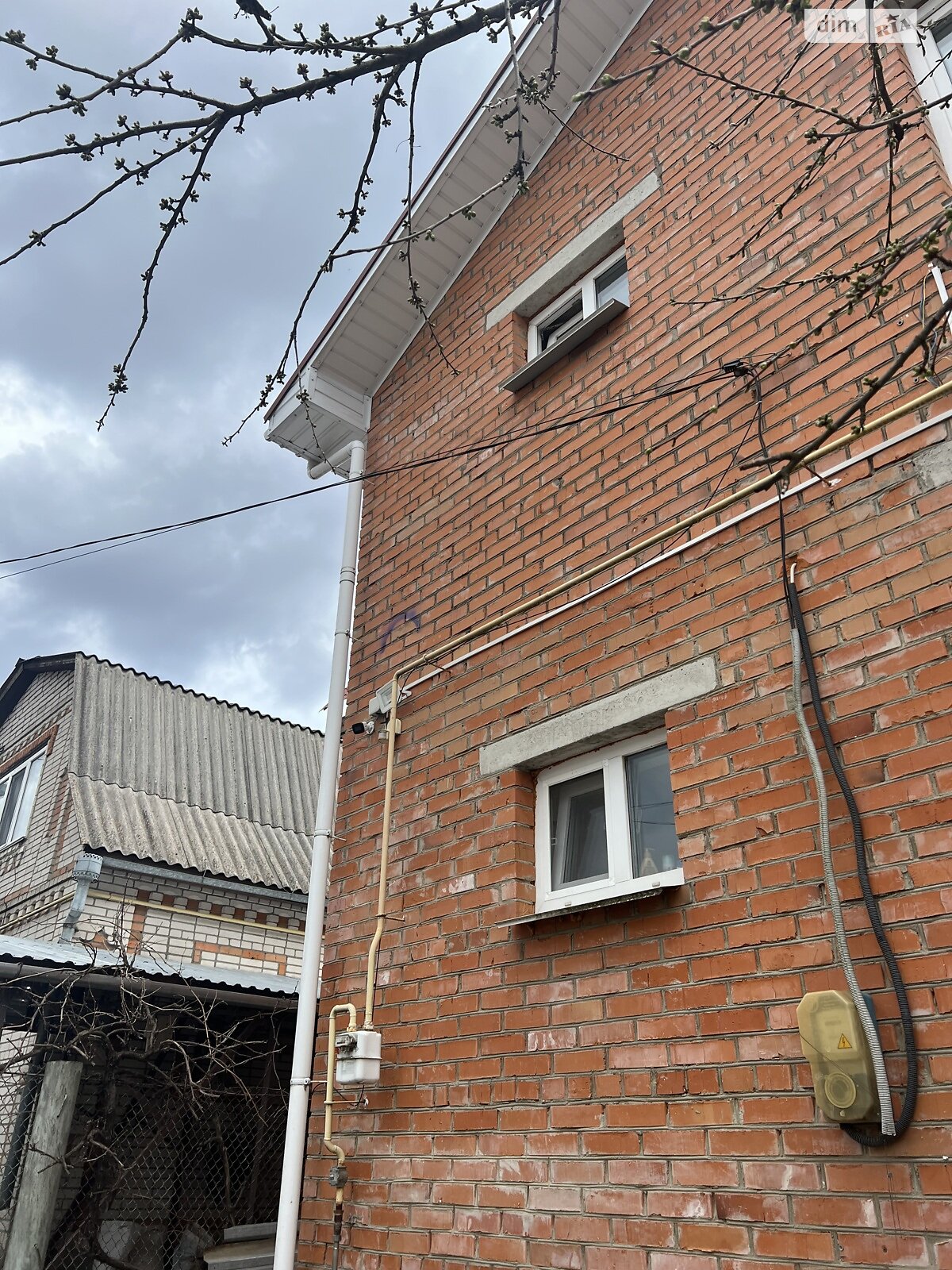 двоповерховий будинок, 130 кв. м, цегла. Продаж в Вінниці, район Бучми фото 1