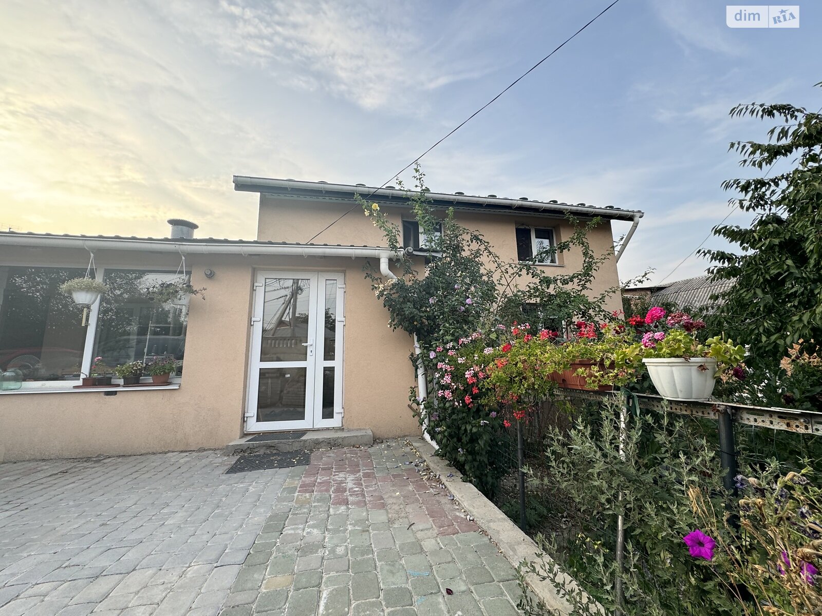 двоповерховий будинок з верандою, 136.8 кв. м, цегла. Продаж в Вінниці, район Бучми фото 1 двоповерховий будинок з верандою, 136.8 кв. м, цегла. Продаж в Вінниці, район Бучми фото 1