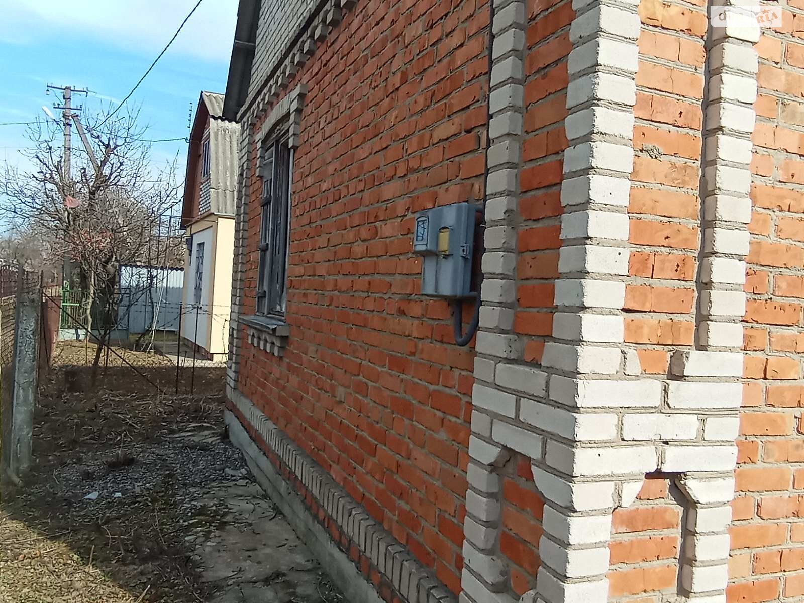 одноповерховий будинок з опаленням, 30 кв. м, цегла. Продаж в Вінниці, район Бучми фото 1 одноповерховий будинок з опаленням, 30 кв. м, цегла. Продаж в Вінниці, район Бучми фото 1