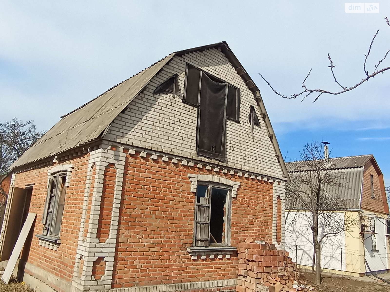 одноповерховий будинок з опаленням, 30 кв. м, цегла. Продаж в Вінниці, район Бучми фото 1 одноповерховий будинок з опаленням, 30 кв. м, цегла. Продаж в Вінниці, район Бучми фото 1