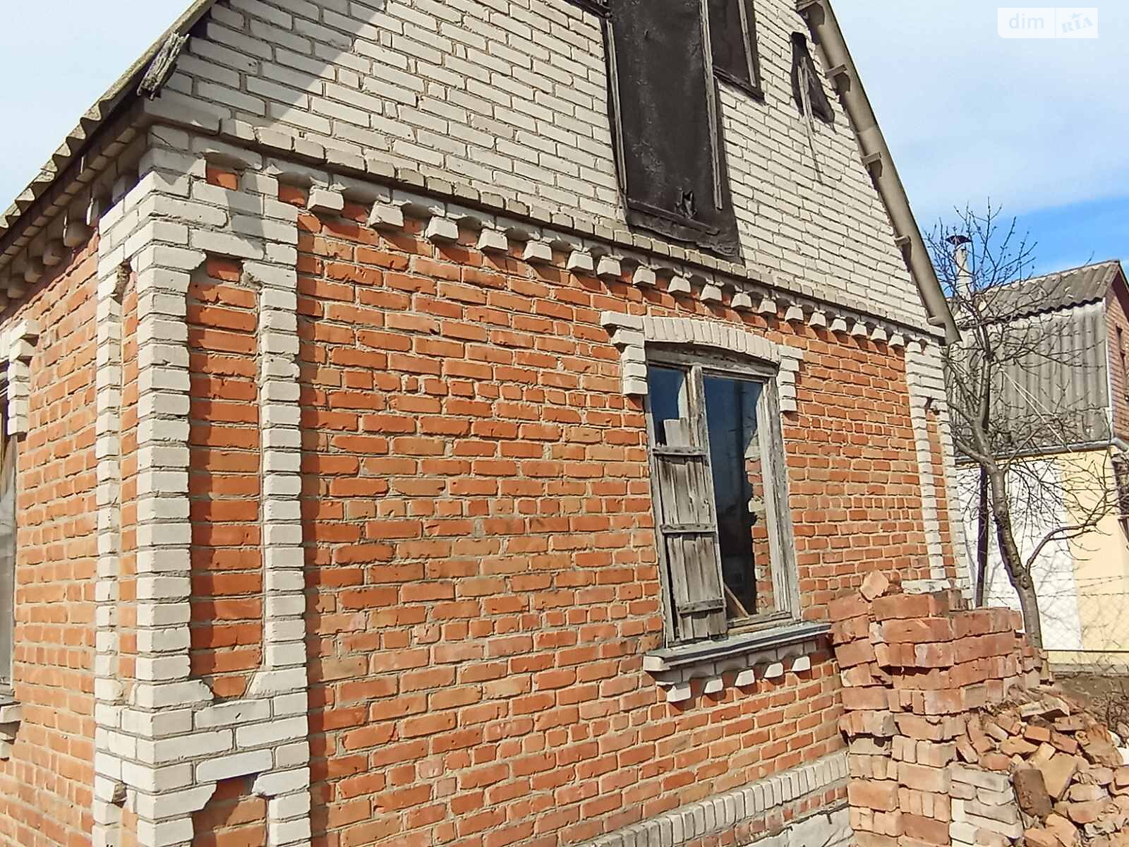 одноповерховий будинок з опаленням, 30 кв. м, цегла. Продаж в Вінниці, район Бучми фото 1 одноповерховий будинок з опаленням, 30 кв. м, цегла. Продаж в Вінниці, район Бучми фото 1