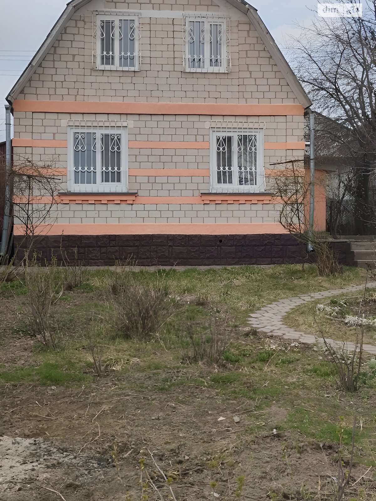 двухэтажный дом, 51 кв. м, кирпич. Продажа в Виннице район Бучмы фото 1 двухэтажный дом, 51 кв. м, кирпич. Продажа в Виннице район Бучмы фото 1