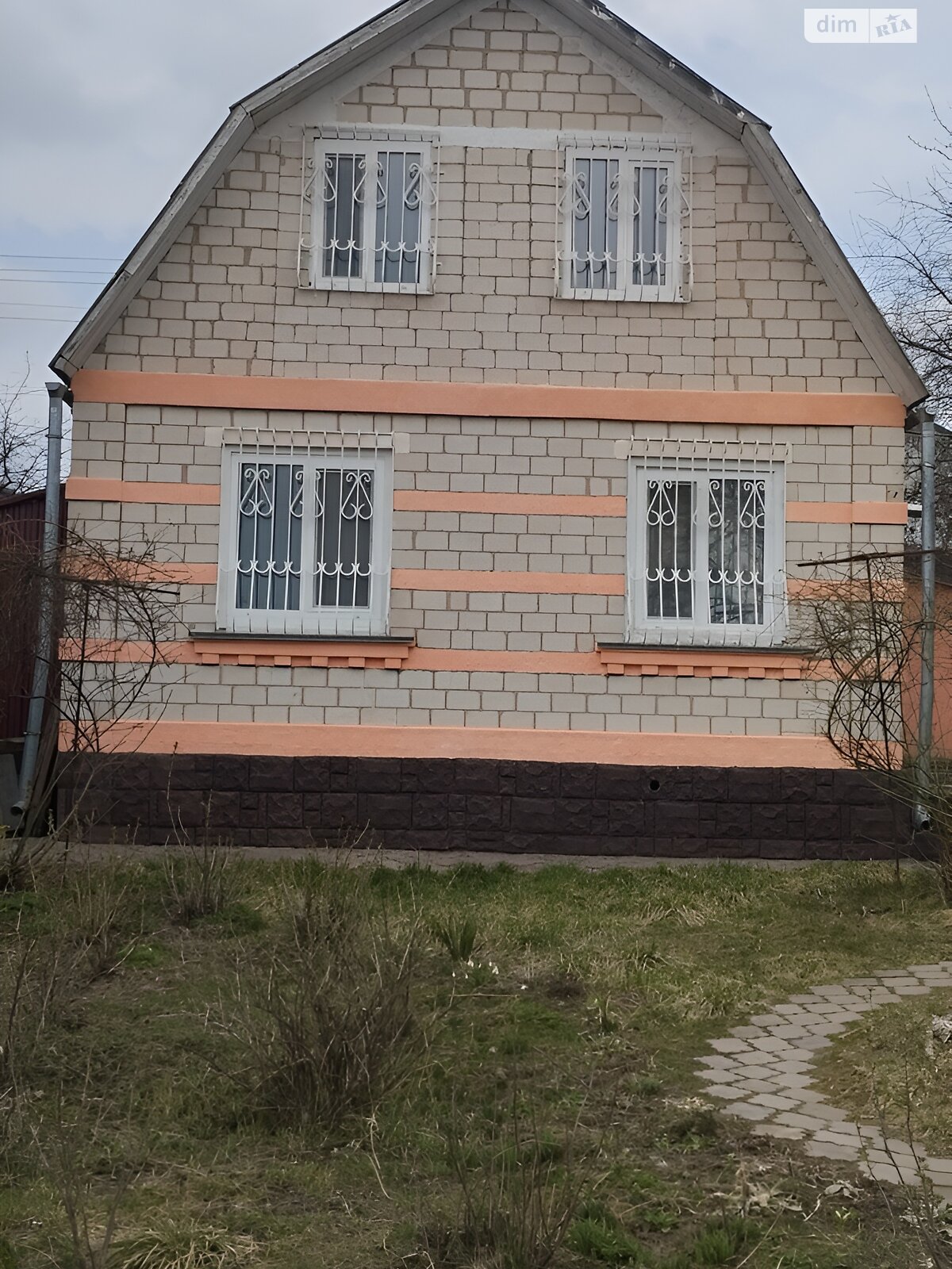 двухэтажный дом, 51 кв. м, кирпич. Продажа в Виннице район Бучмы фото 1 двухэтажный дом, 51 кв. м, кирпич. Продажа в Виннице район Бучмы фото 1