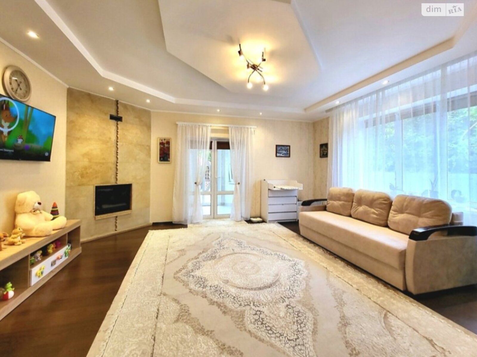 двухэтажный дом с гаражом, 140 кв. м, кирпич. Продажа в Виннице район Бучмы фото 1