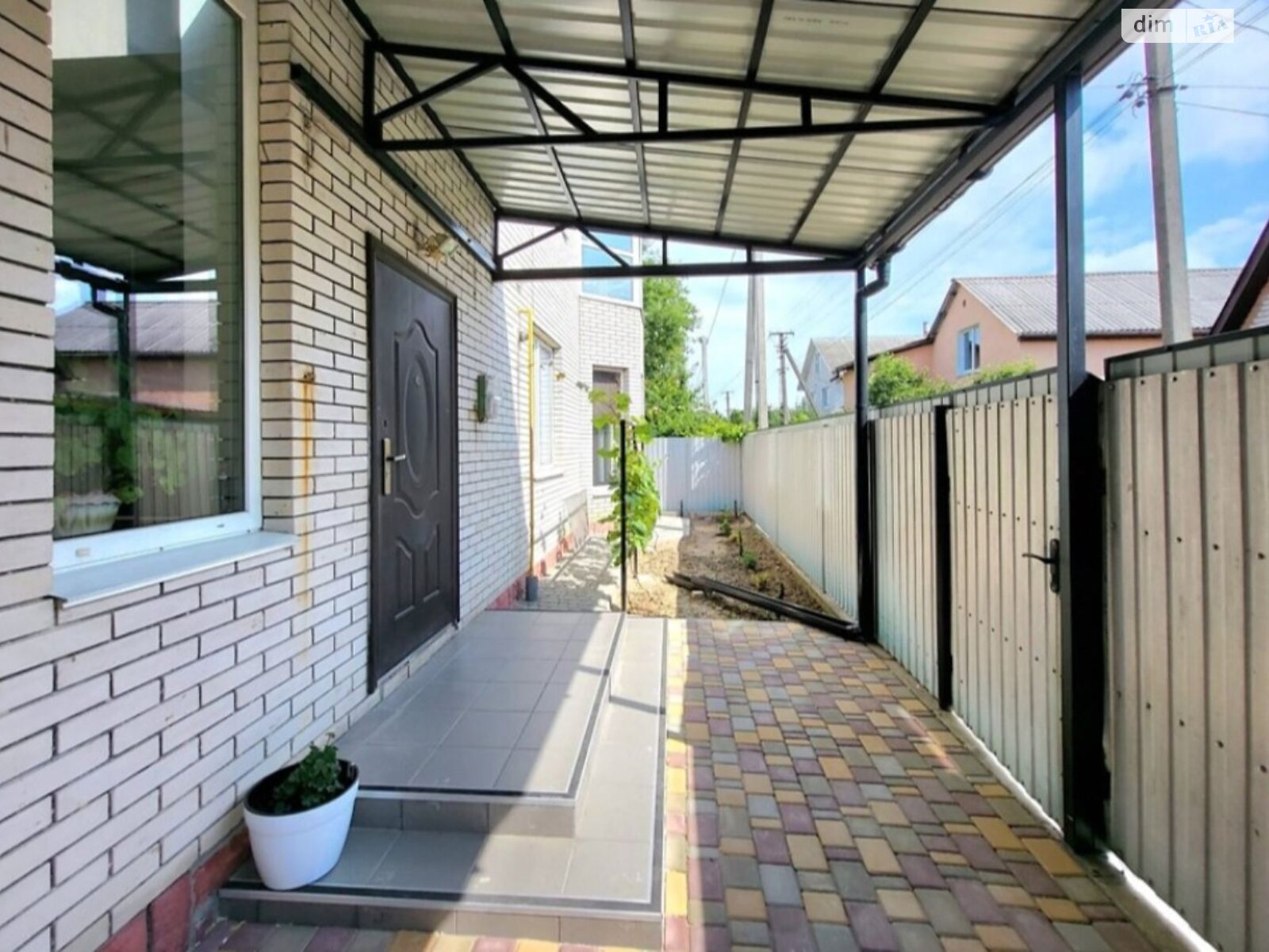 двухэтажный дом с гаражом, 140 кв. м, кирпич. Продажа в Виннице район Бучмы фото 1