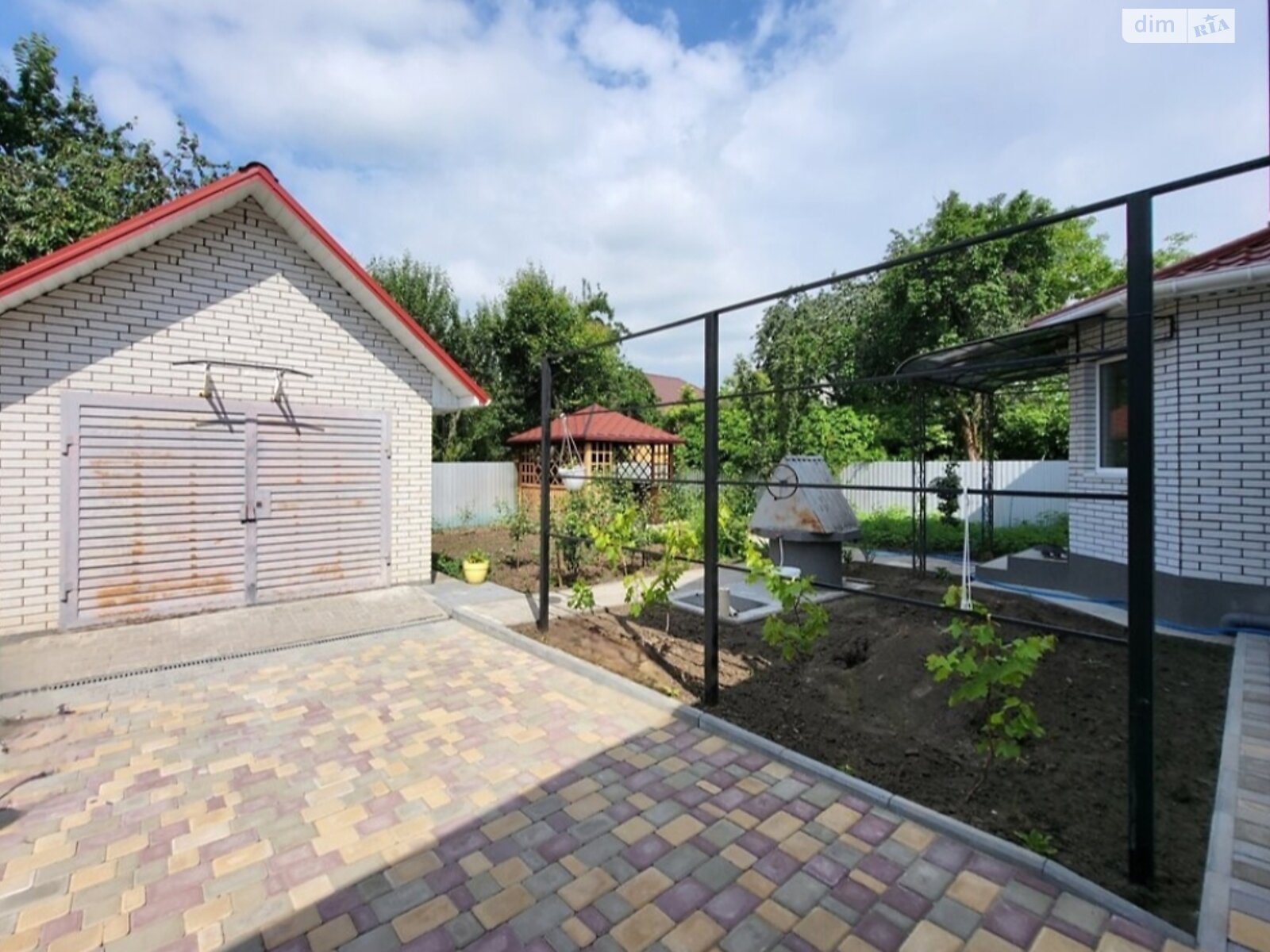 двоповерховий будинок бесідка, 140 кв. м, кирпич. Продаж в Вінниці, район Бучми фото 1 двоповерховий будинок бесідка, 140 кв. м, кирпич. Продаж в Вінниці, район Бучми фото 1