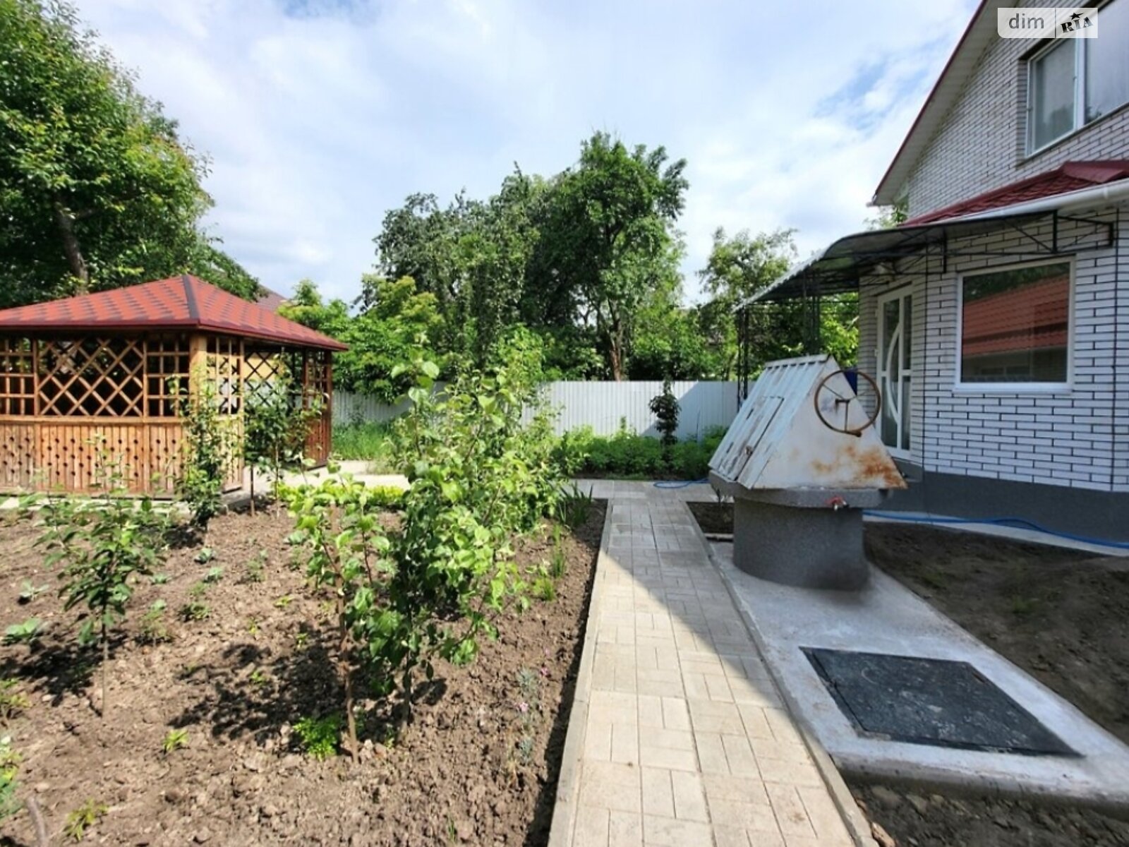 двоповерховий будинок бесідка, 140 кв. м, кирпич. Продаж в Вінниці, район Бучми фото 1 двоповерховий будинок бесідка, 140 кв. м, кирпич. Продаж в Вінниці, район Бучми фото 1