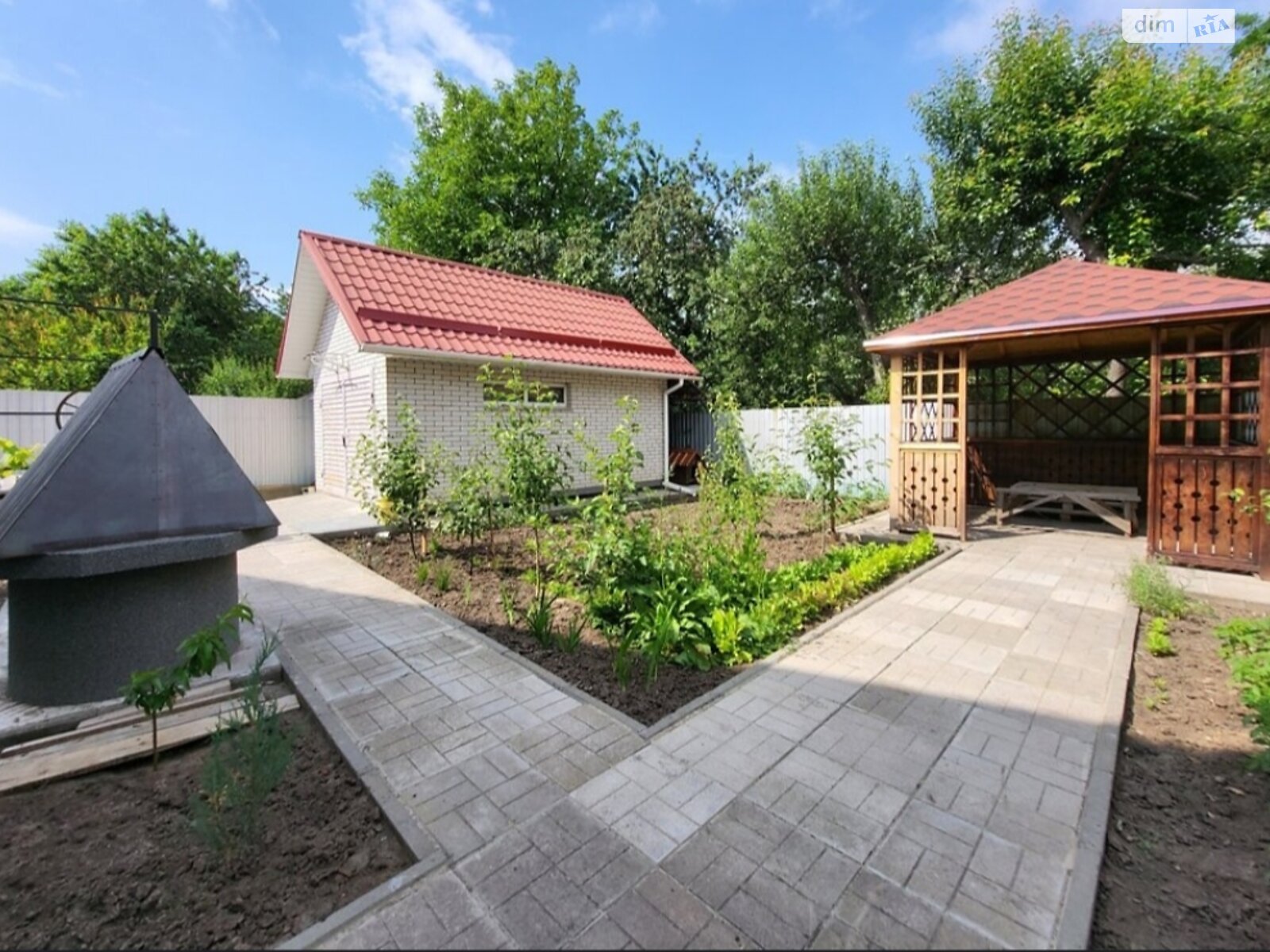 двоповерховий будинок бесідка, 140 кв. м, кирпич. Продаж в Вінниці, район Бучми фото 1 двоповерховий будинок бесідка, 140 кв. м, кирпич. Продаж в Вінниці, район Бучми фото 1