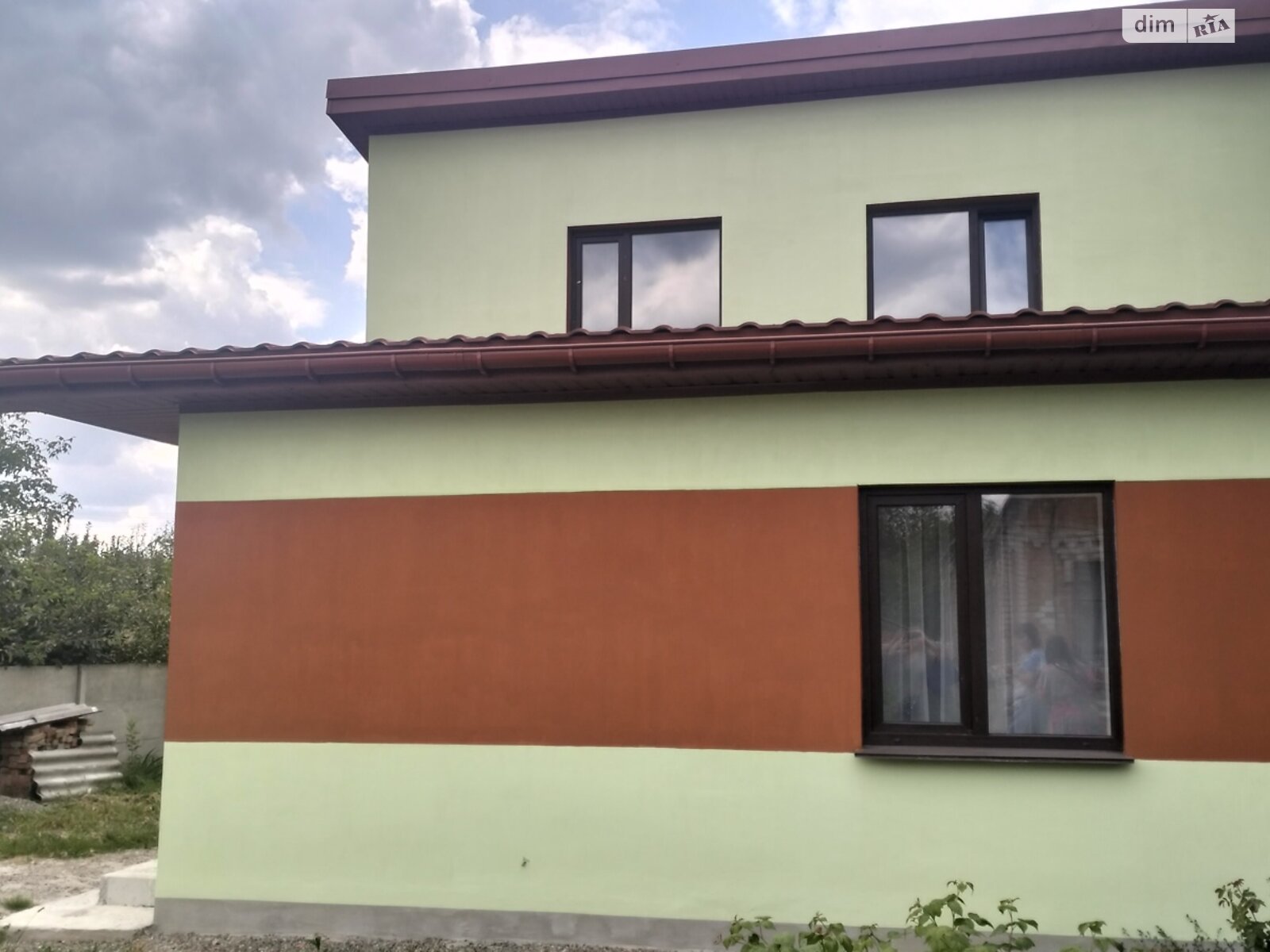 двухэтажный дом, 100 кв. м, кирпич. Продажа в Виннице район Бучмы фото 1 двухэтажный дом, 100 кв. м, кирпич. Продажа в Виннице район Бучмы фото 1