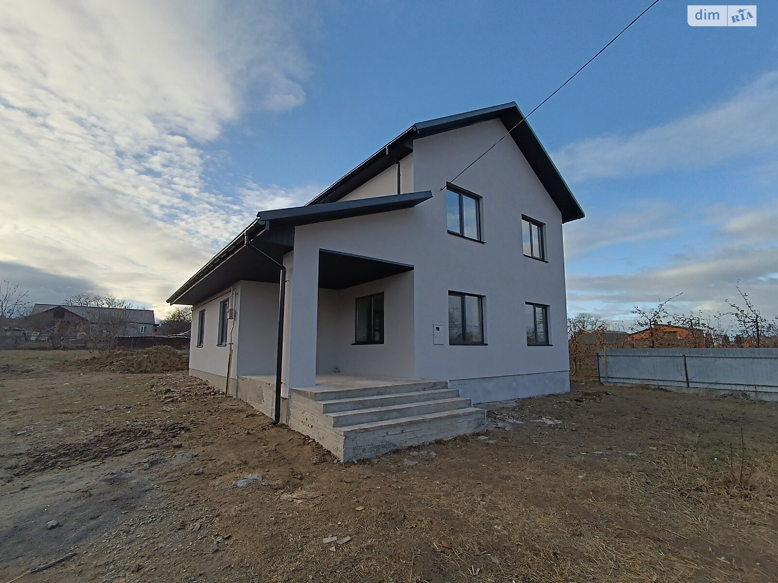 двухэтажный дом, 138 кв. м, кирпич. Продажа в Виннице район Бучмы фото 1 двухэтажный дом, 138 кв. м, кирпич. Продажа в Виннице район Бучмы фото 1