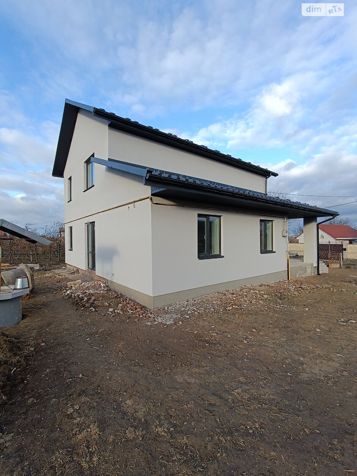 двухэтажный дом, 138 кв. м, кирпич. Продажа в Виннице район Бучмы фото 1 двухэтажный дом, 138 кв. м, кирпич. Продажа в Виннице район Бучмы фото 1