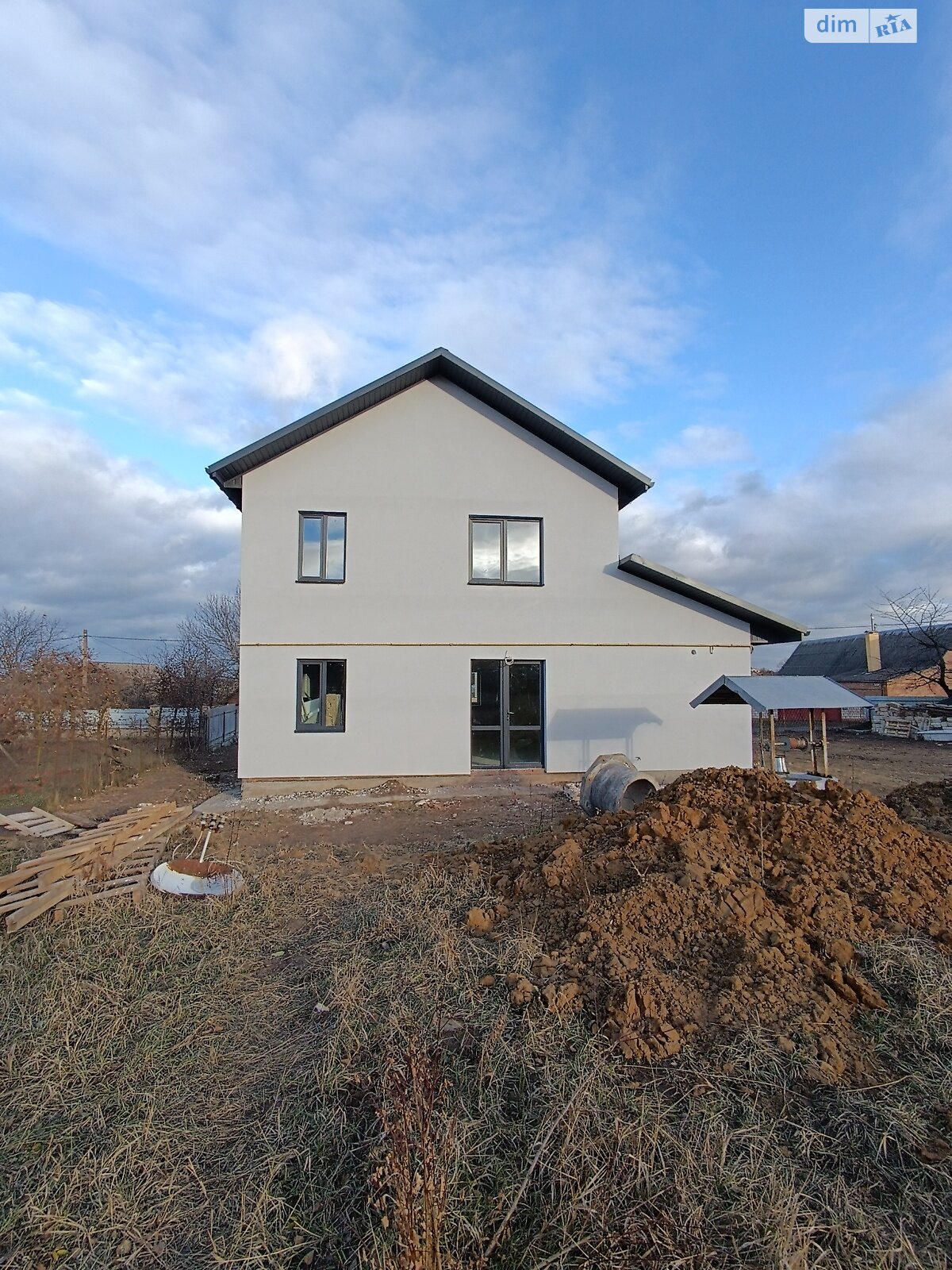 двухэтажный дом, 138 кв. м, кирпич. Продажа в Виннице район Бучмы фото 1 двухэтажный дом, 138 кв. м, кирпич. Продажа в Виннице район Бучмы фото 1