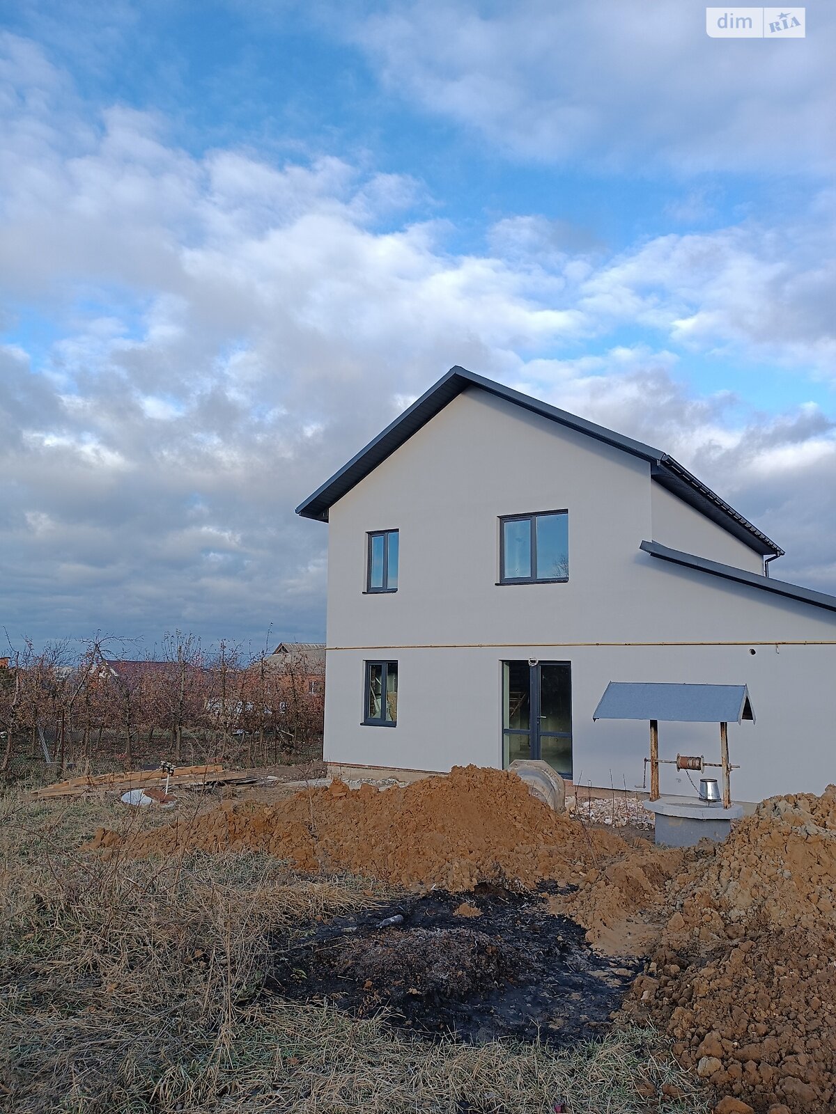 двухэтажный дом, 138 кв. м, кирпич. Продажа в Виннице район Бучмы фото 1 двухэтажный дом, 138 кв. м, кирпич. Продажа в Виннице район Бучмы фото 1