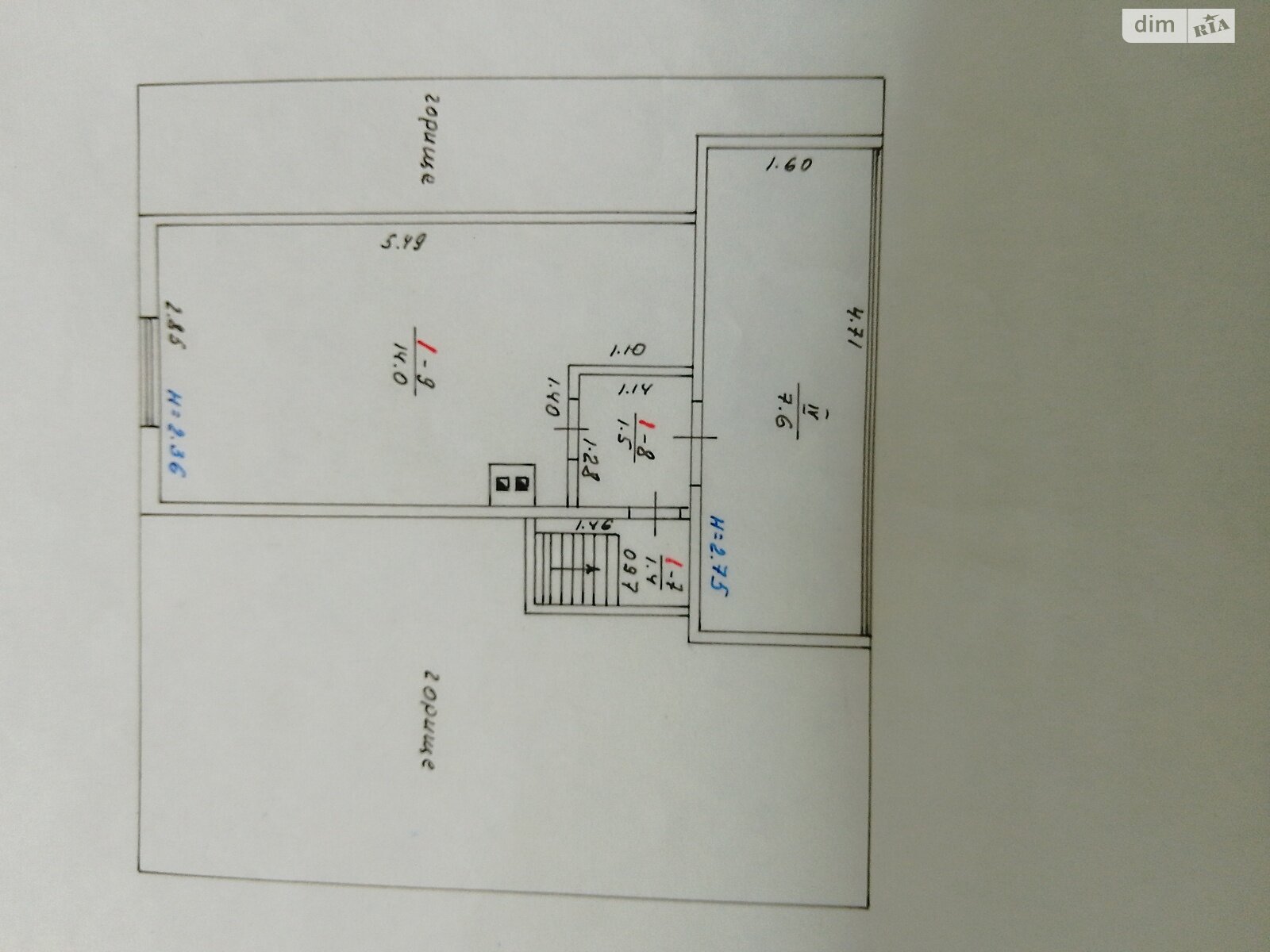 двоповерховий будинок з мансардою, 87.6 кв. м, цегла. Продаж в Вінниці, район Бучми фото 1 двоповерховий будинок з мансардою, 87.6 кв. м, цегла. Продаж в Вінниці, район Бучми фото 1