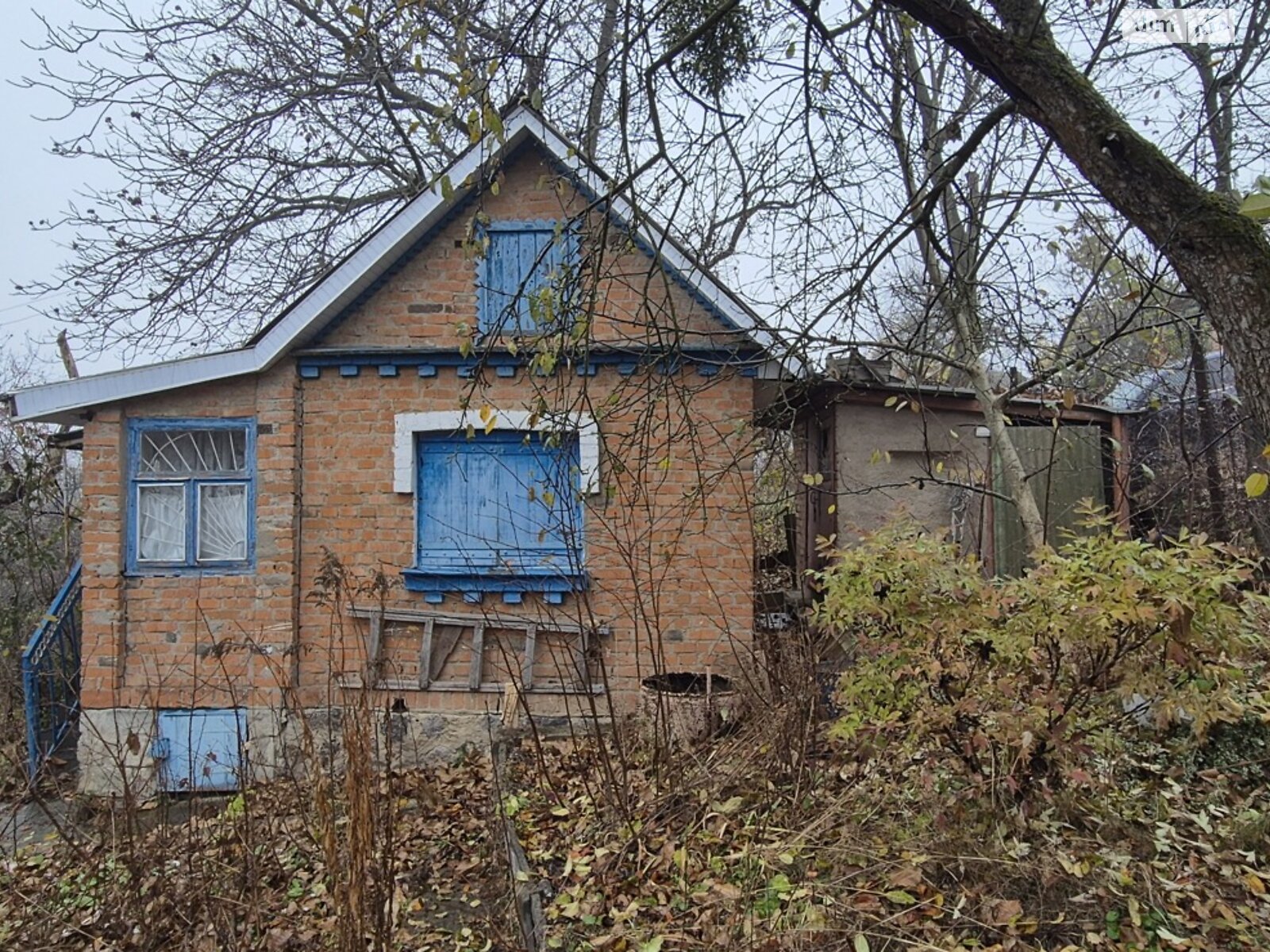 одноповерховий будинок, 35 кв. м, цегла. Продаж в Вінниці, район Бучми фото 1