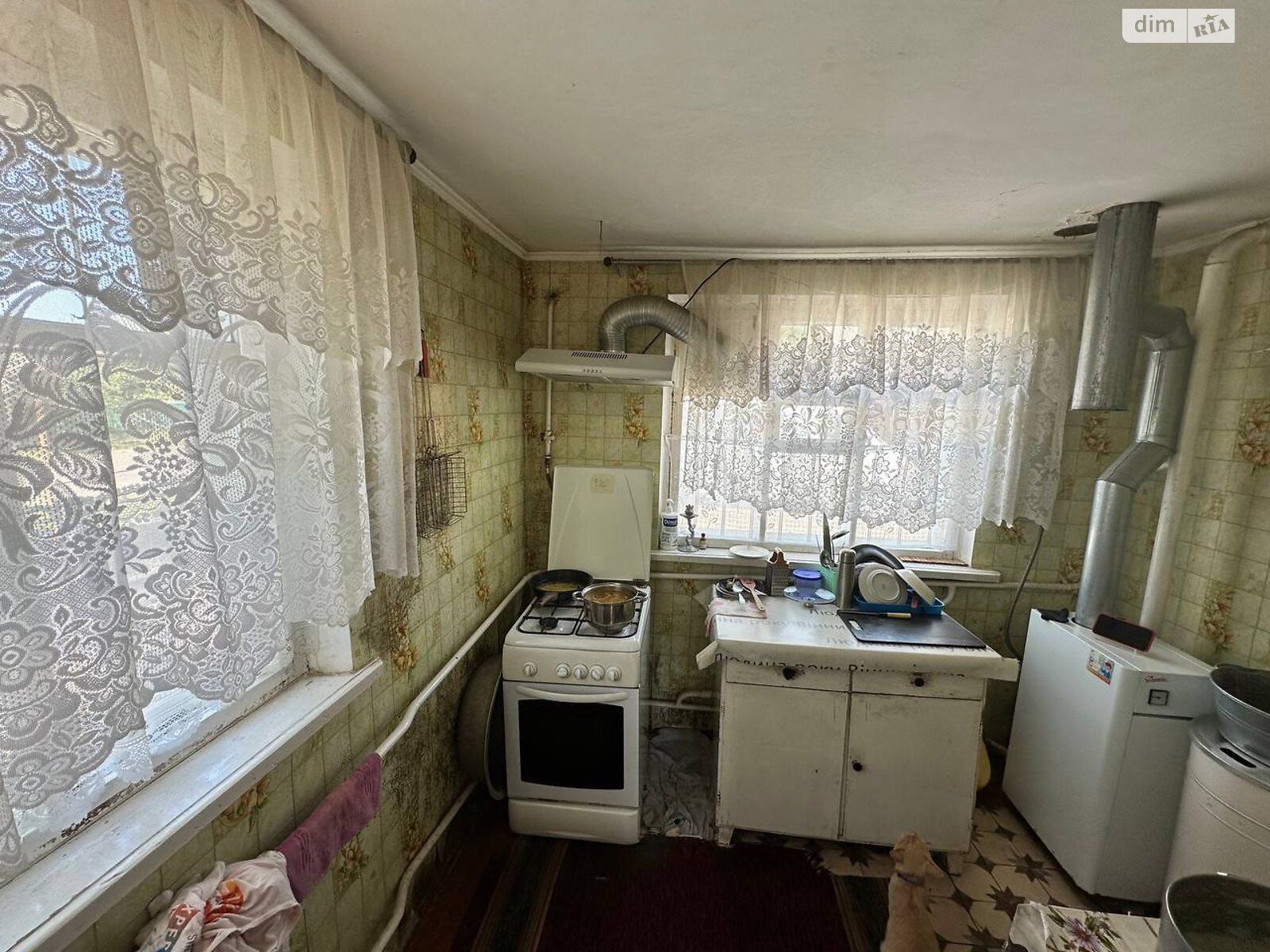 одноэтажный дом с отоплением, 50 кв. м, кирпич. Продажа в Виннице район Бучмы фото 1 одноэтажный дом с отоплением, 50 кв. м, кирпич. Продажа в Виннице район Бучмы фото 1